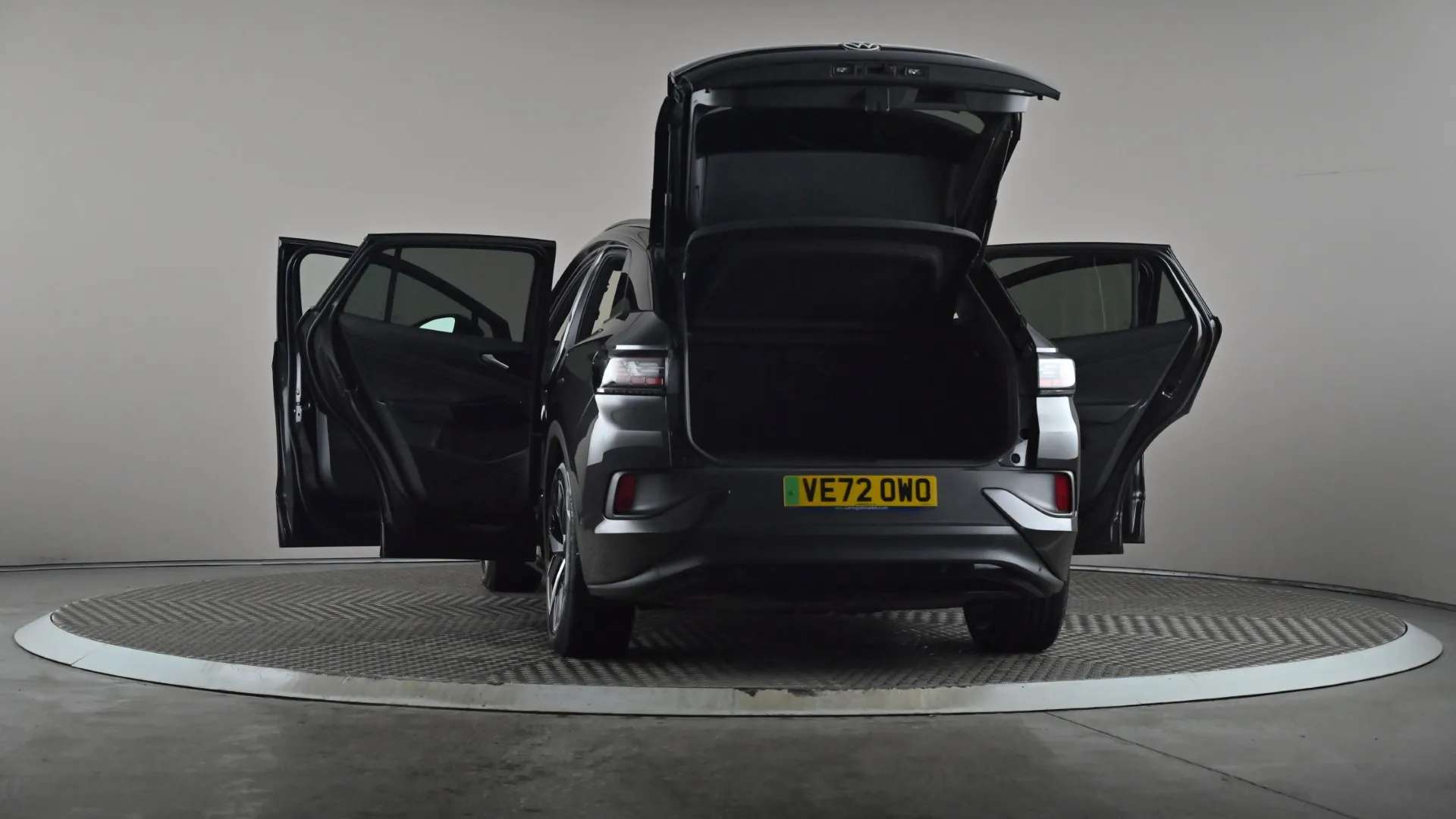 2023 VOLKSWAGEN ID.4 2023 VOLKSWAGEN ID.4