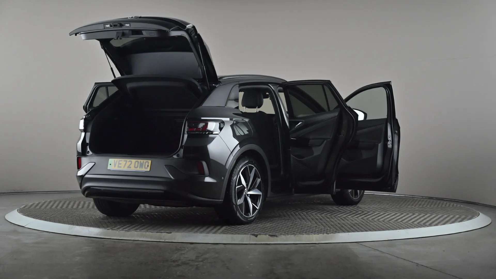 2023 VOLKSWAGEN ID.4 2023 VOLKSWAGEN ID.4