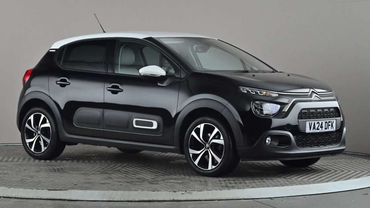 Check out this Citroen C3 2024 Petrol Automatic