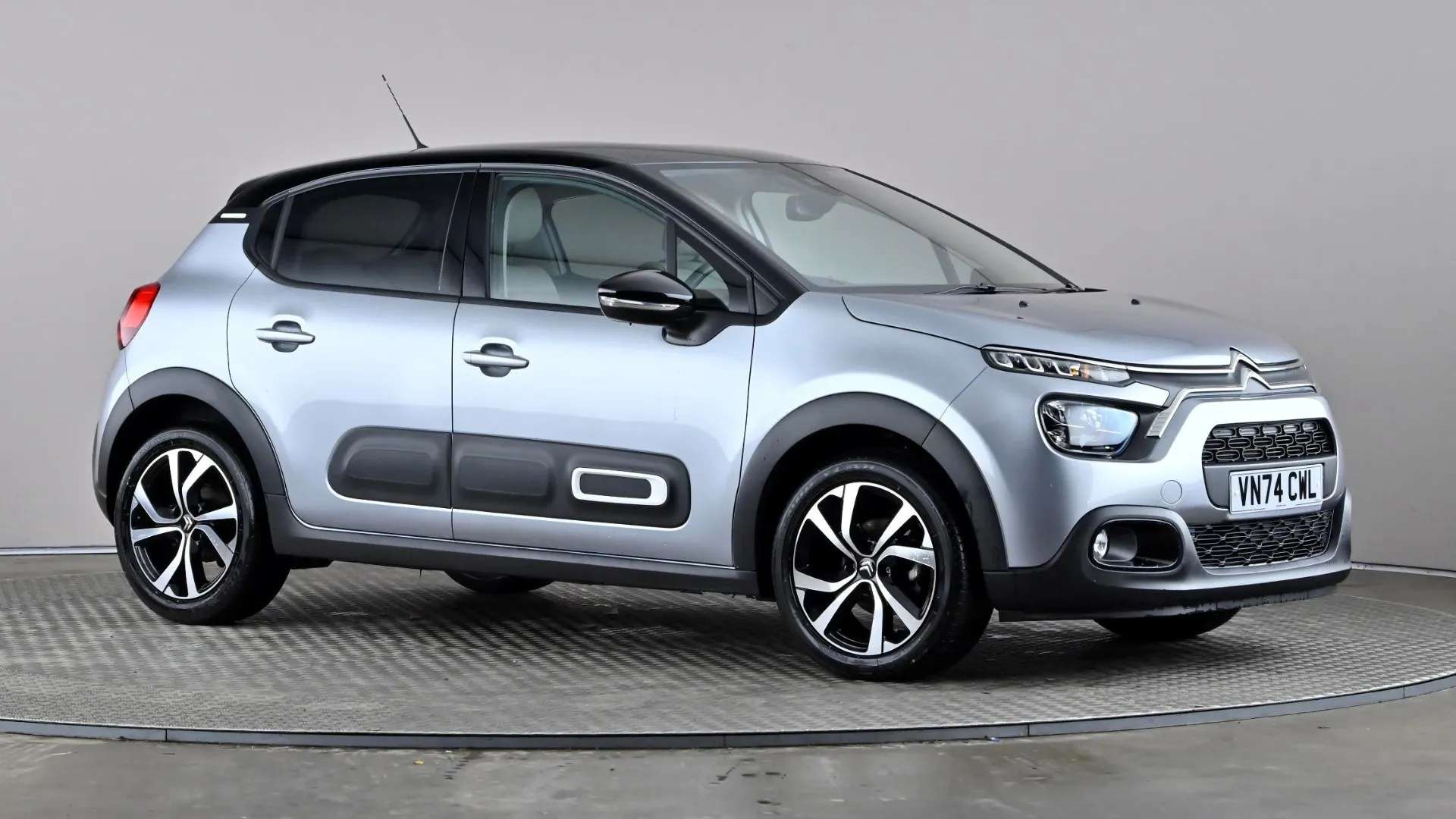 A 2024 CITROEN C3 1.2 PureTech 110 Max EAT6 A 2024 CITROEN C3 1.2 PureTech 110 Max EAT6