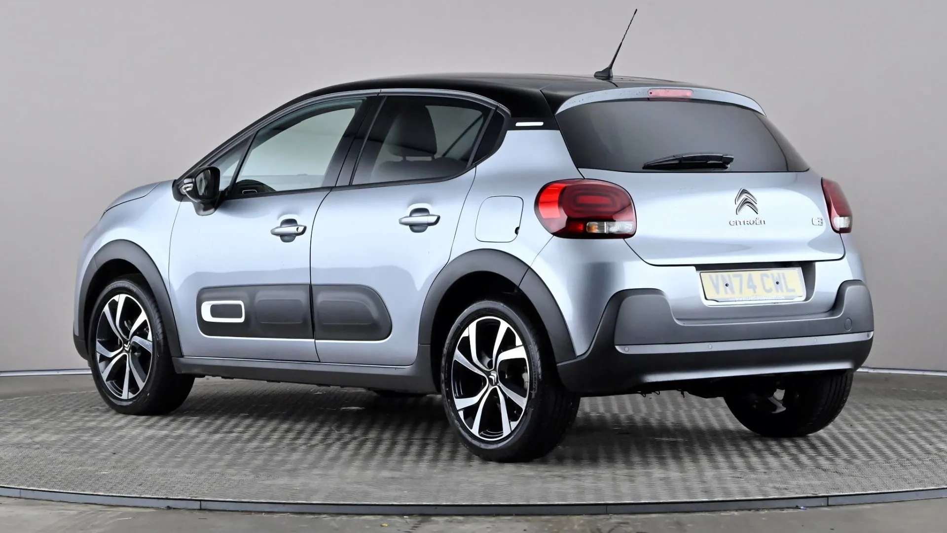 A 2024 CITROEN C3 1.2 PureTech 110 Max EAT6 A 2024 CITROEN C3 1.2 PureTech 110 Max EAT6