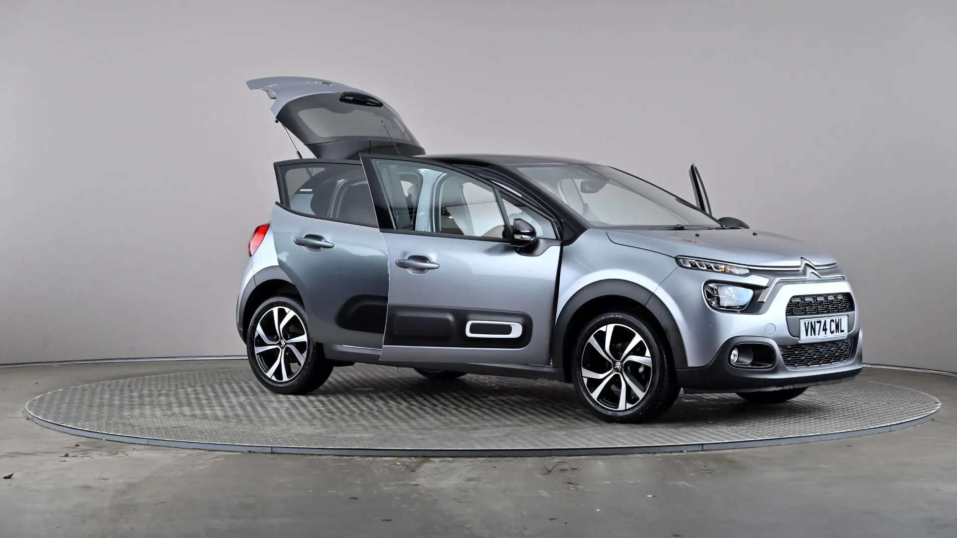 2024 CITROEN C3 2024 CITROEN C3