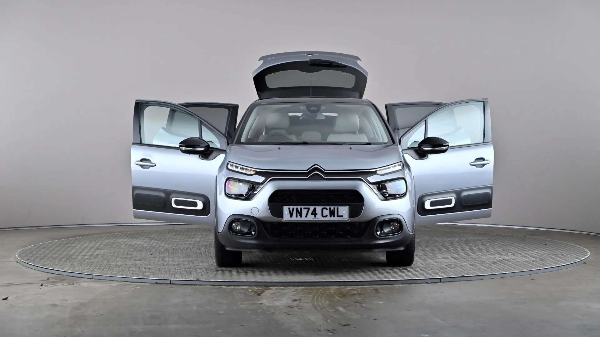 2024 CITROEN C3 2024 CITROEN C3