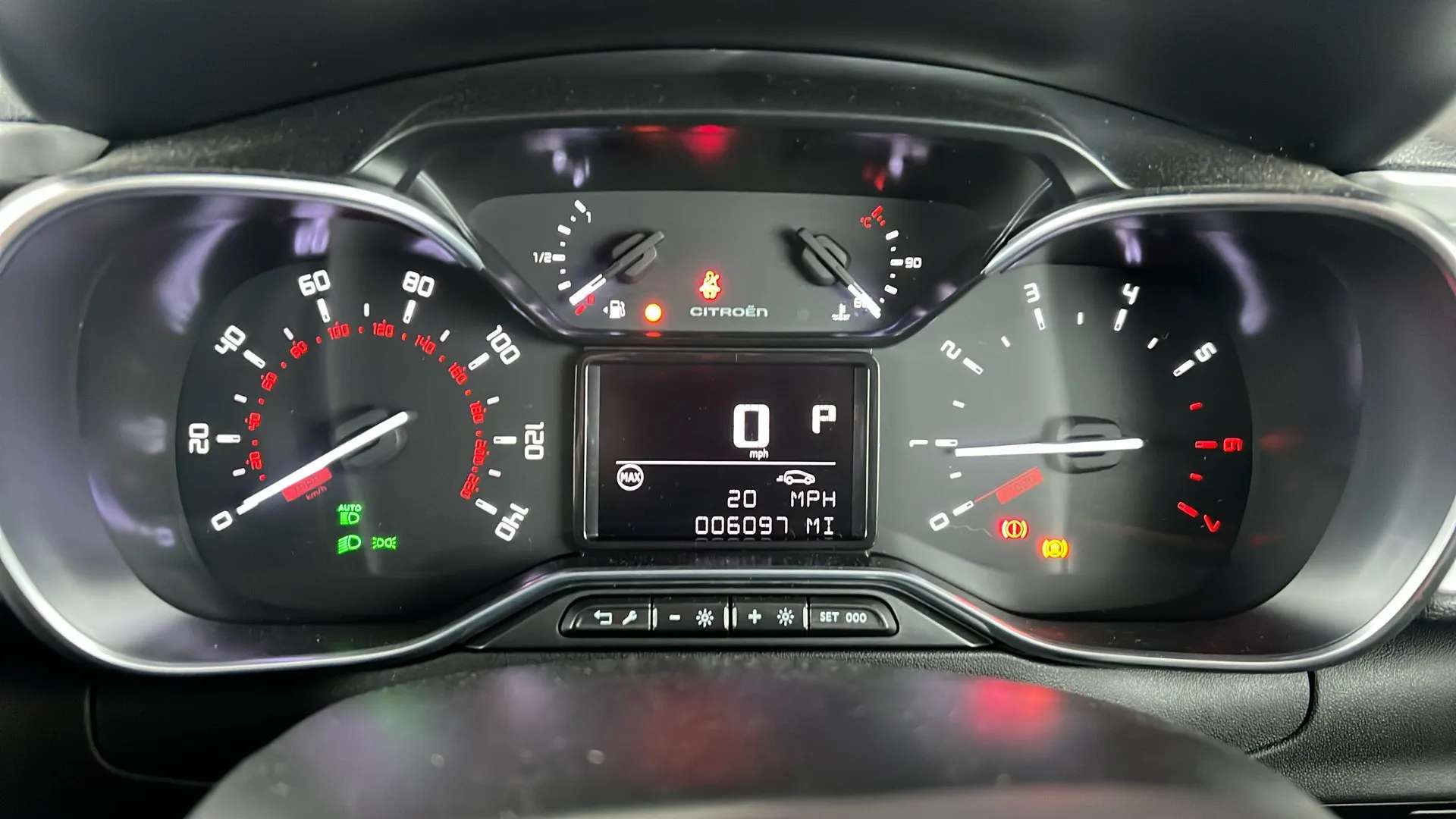 2024 CITROEN C3 2024 CITROEN C3