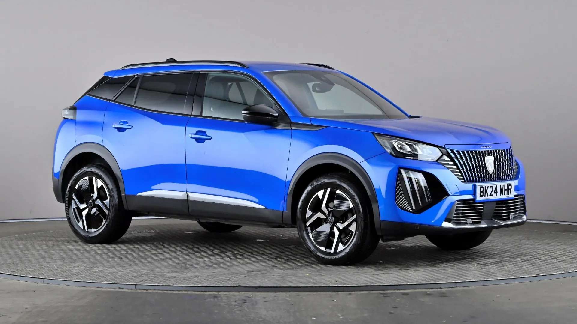 A 2024 PEUGEOT 2008 1.2 PureTech 130 Allure A 2024 PEUGEOT 2008 1.2 PureTech 130 Allure