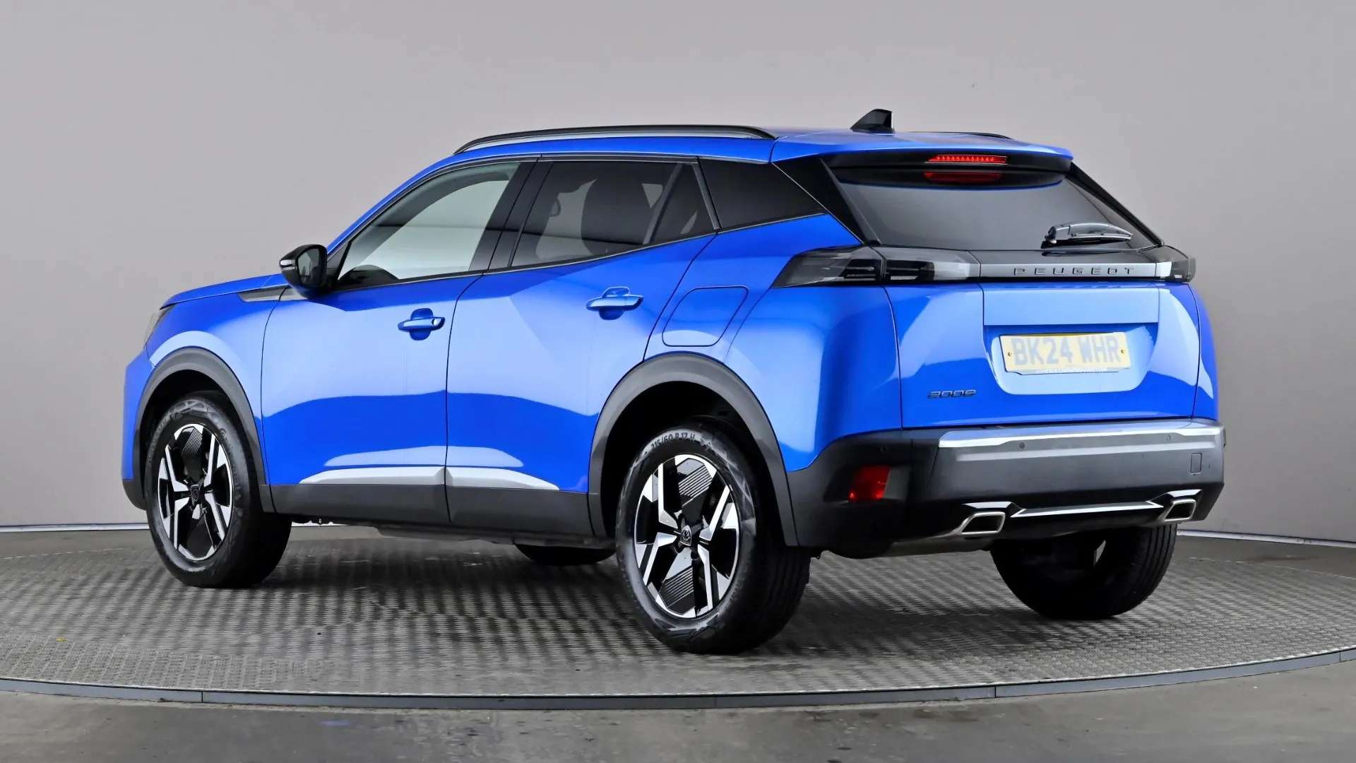 A 2024 PEUGEOT 2008 1.2 PureTech 130 Allure A 2024 PEUGEOT 2008 1.2 PureTech 130 Allure