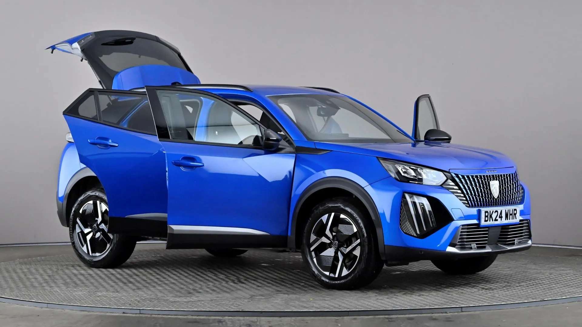 2024 PEUGEOT 2008 2024 PEUGEOT 2008