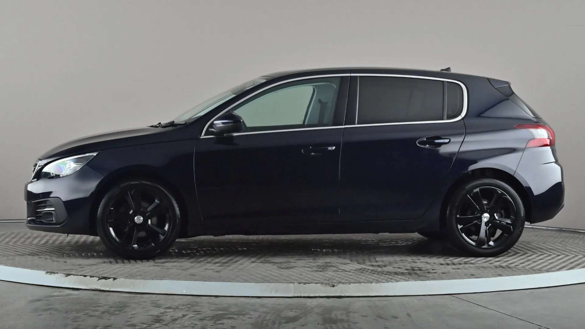 2018 PEUGEOT 308 2018 PEUGEOT 308