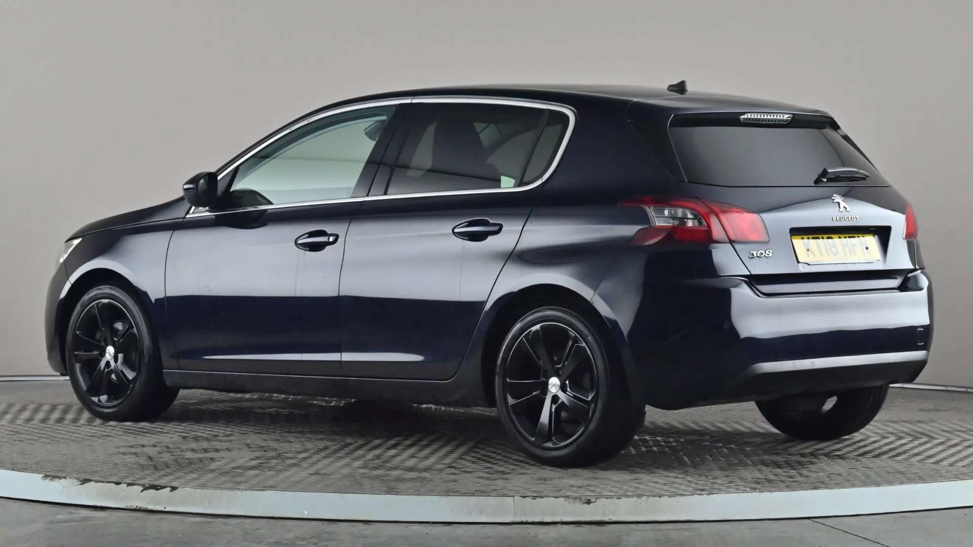 2018 PEUGEOT 308 2018 PEUGEOT 308