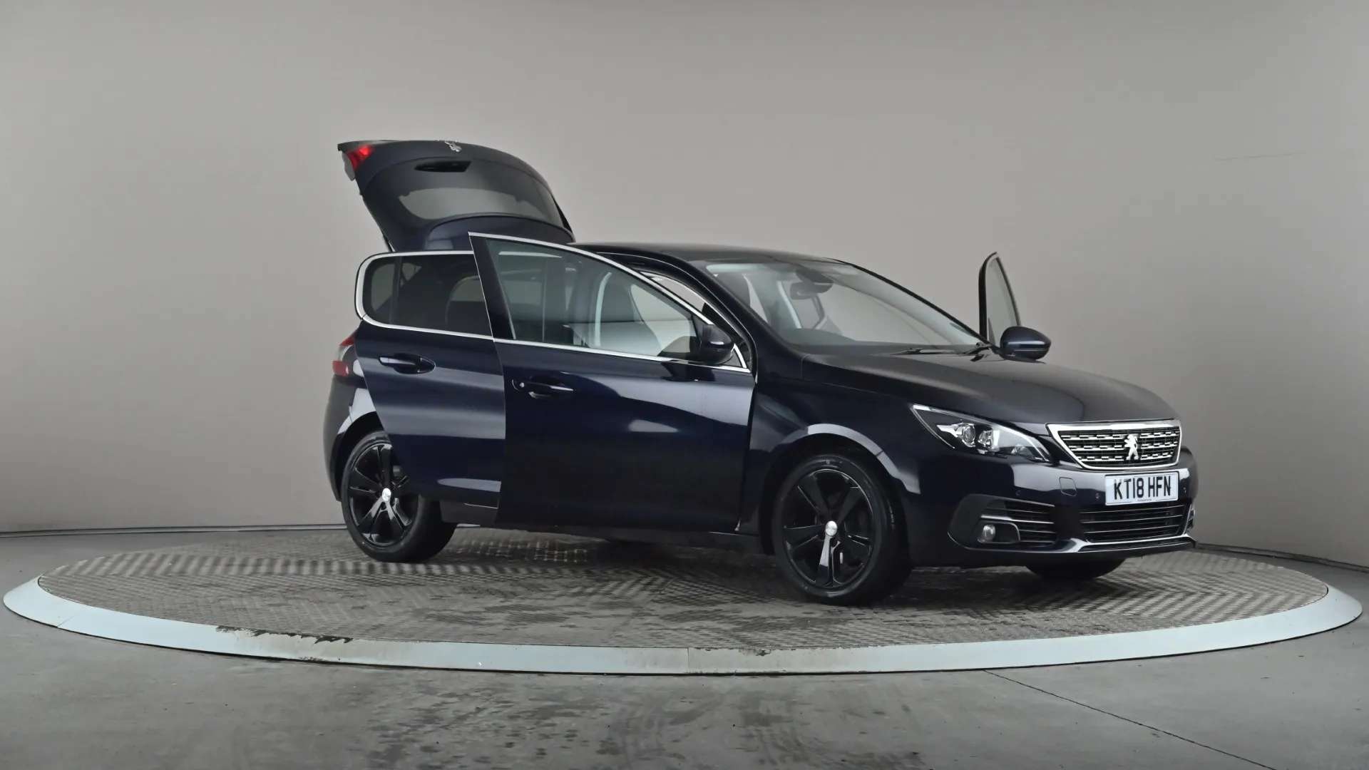 2018 PEUGEOT 308 2018 PEUGEOT 308