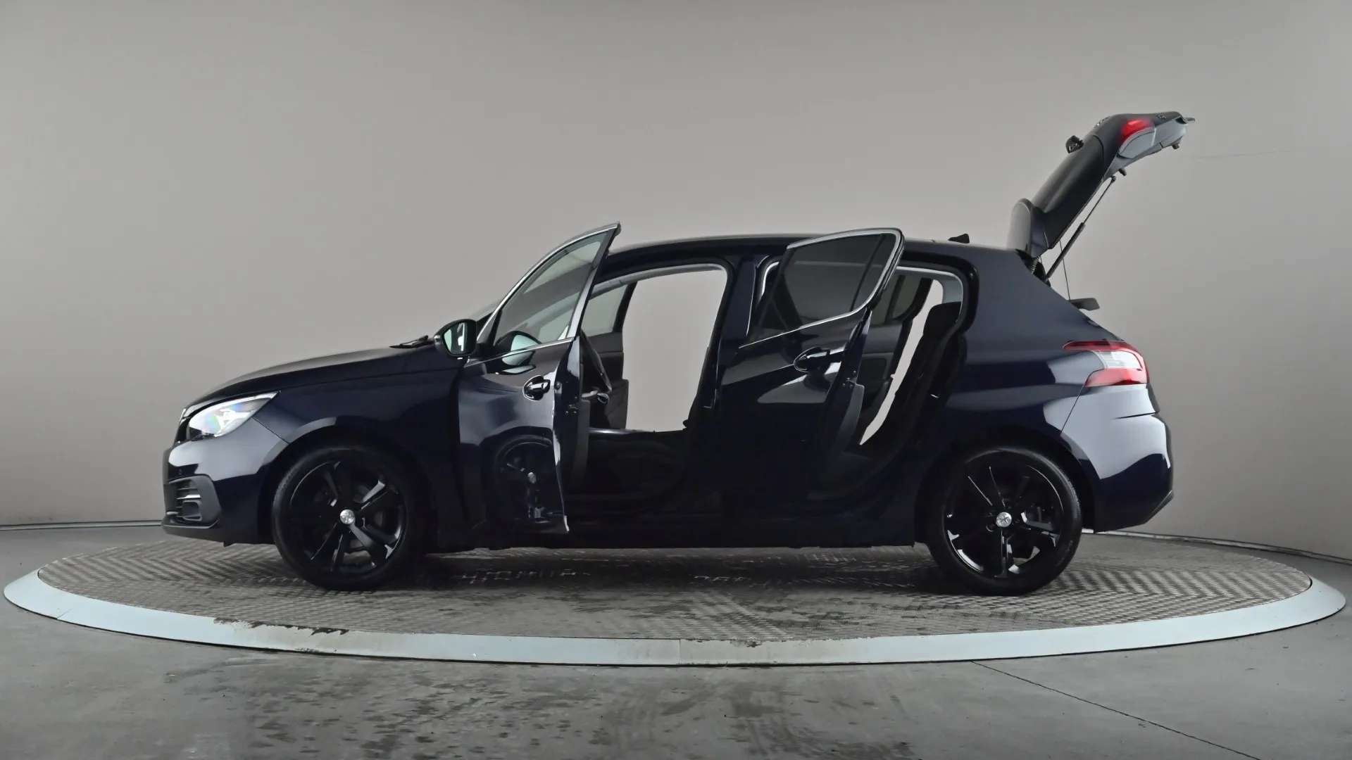 2018 PEUGEOT 308 2018 PEUGEOT 308