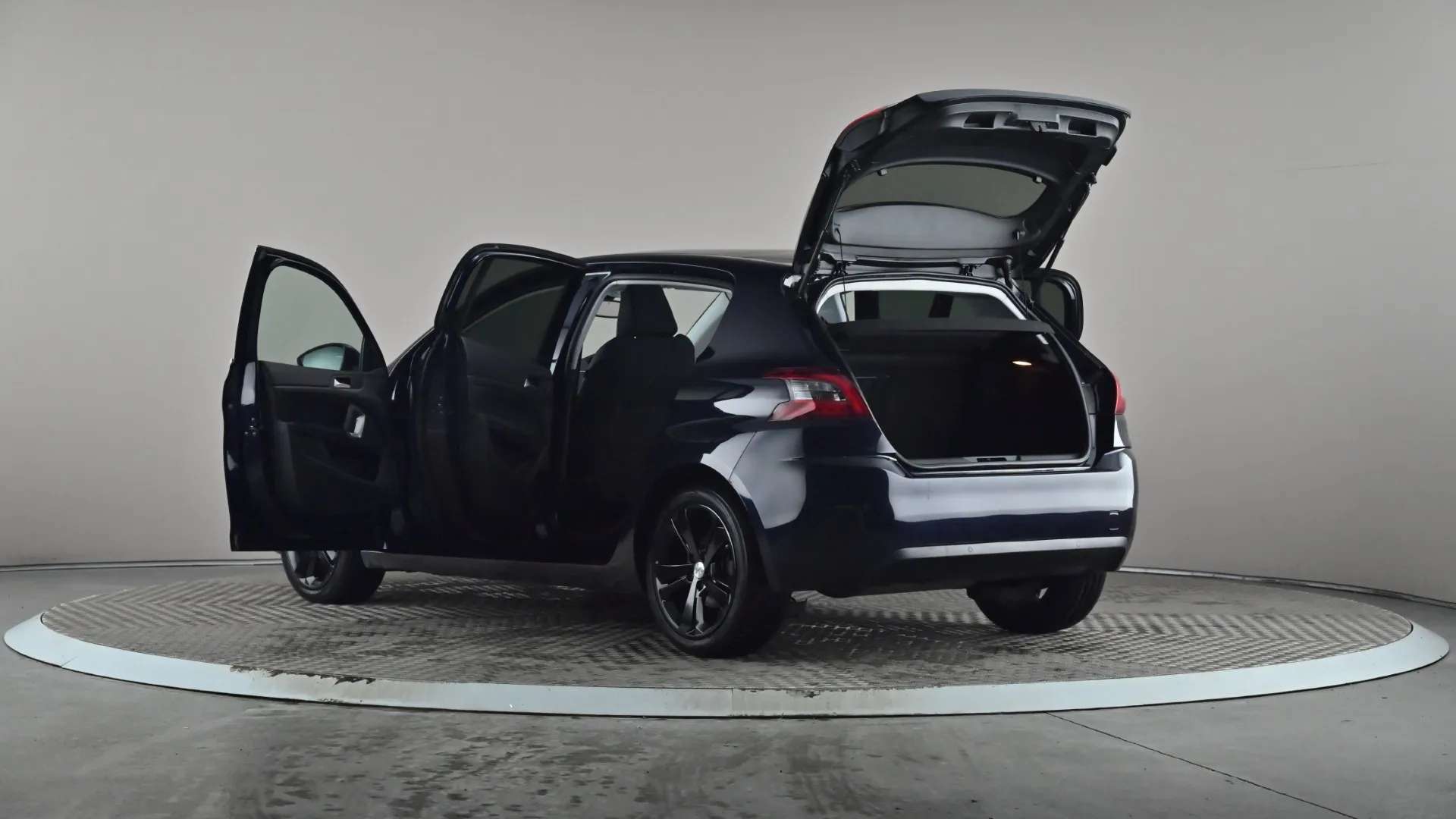 2018 PEUGEOT 308 2018 PEUGEOT 308