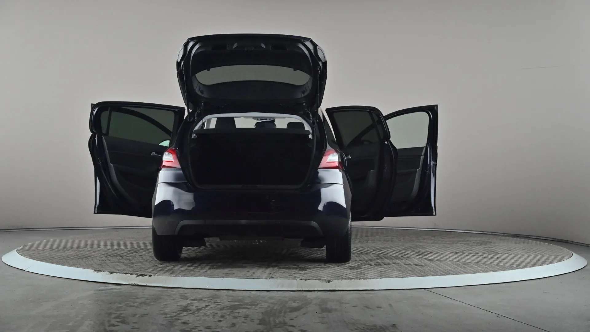 2018 PEUGEOT 308 2018 PEUGEOT 308