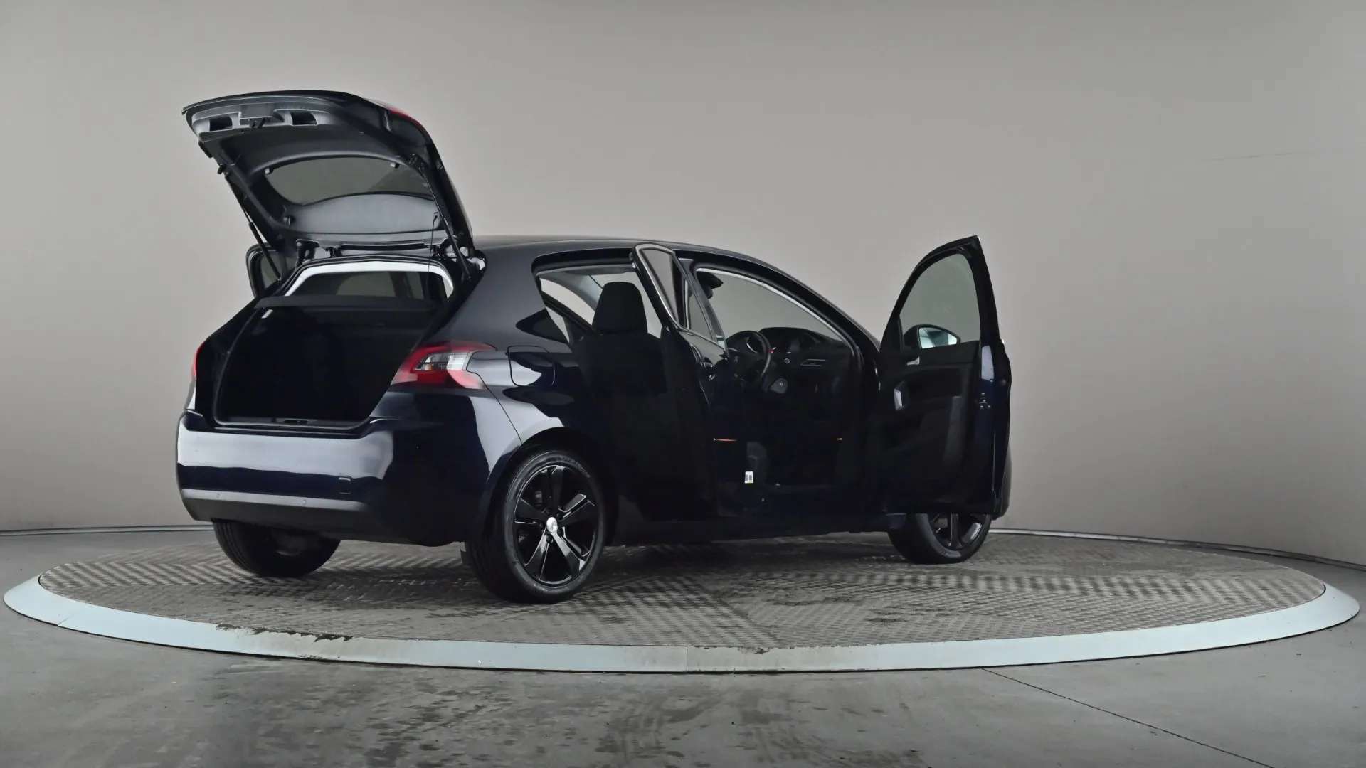 2018 PEUGEOT 308 2018 PEUGEOT 308