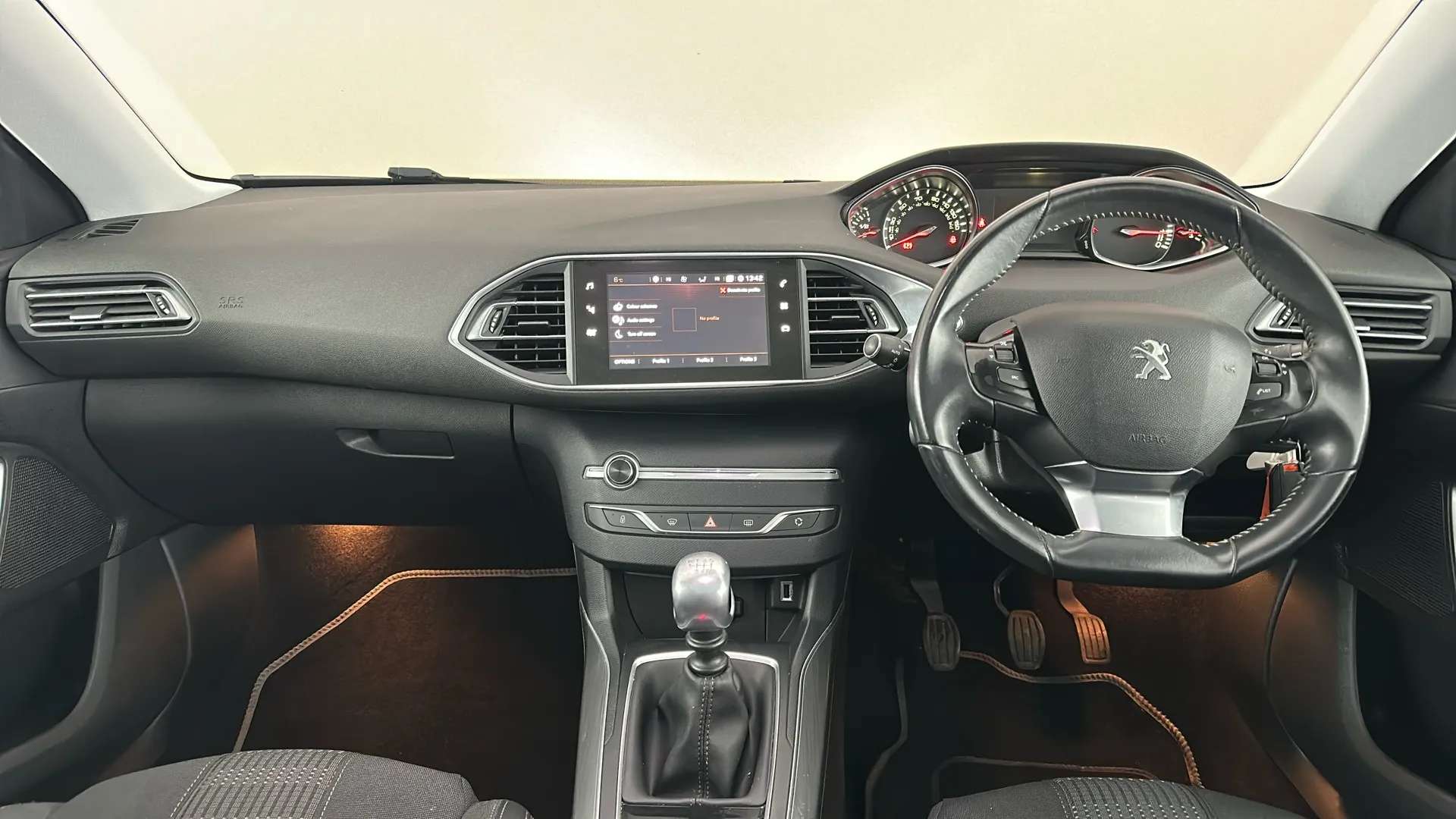 2018 PEUGEOT 308 2018 PEUGEOT 308