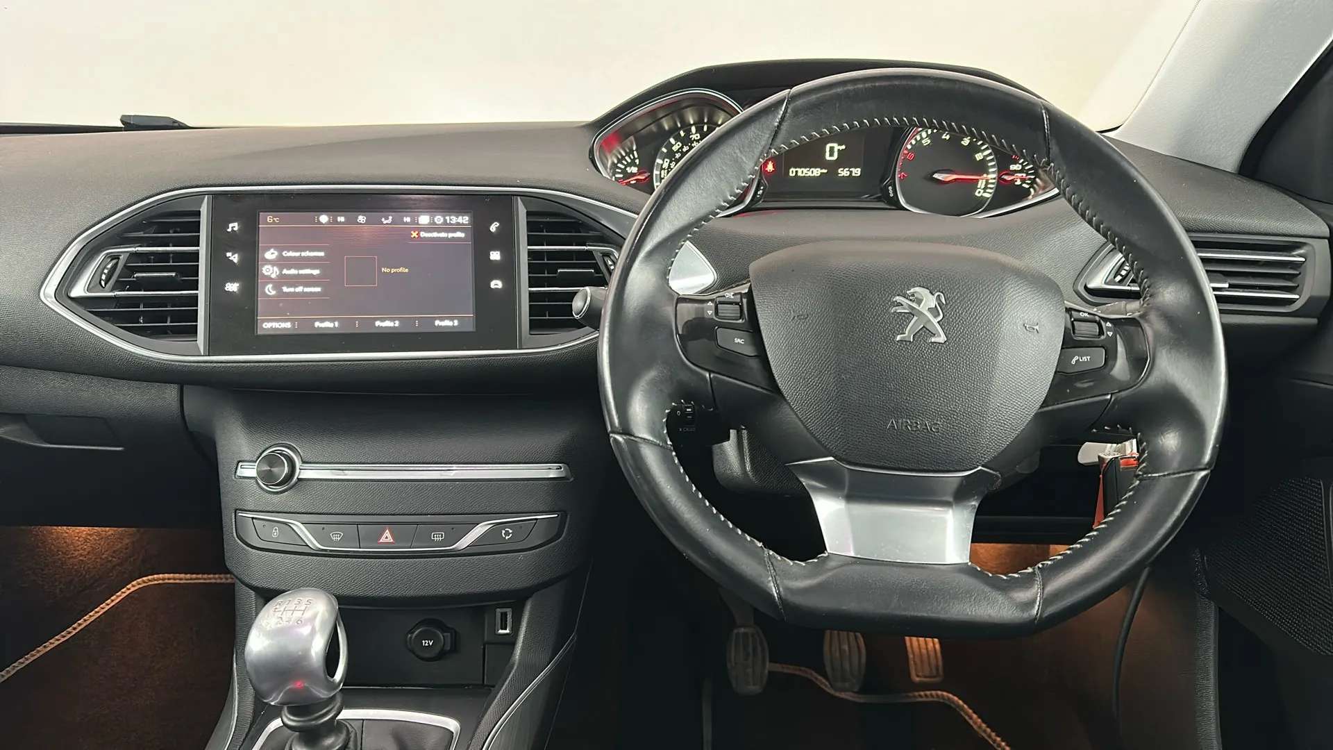 2018 PEUGEOT 308 2018 PEUGEOT 308