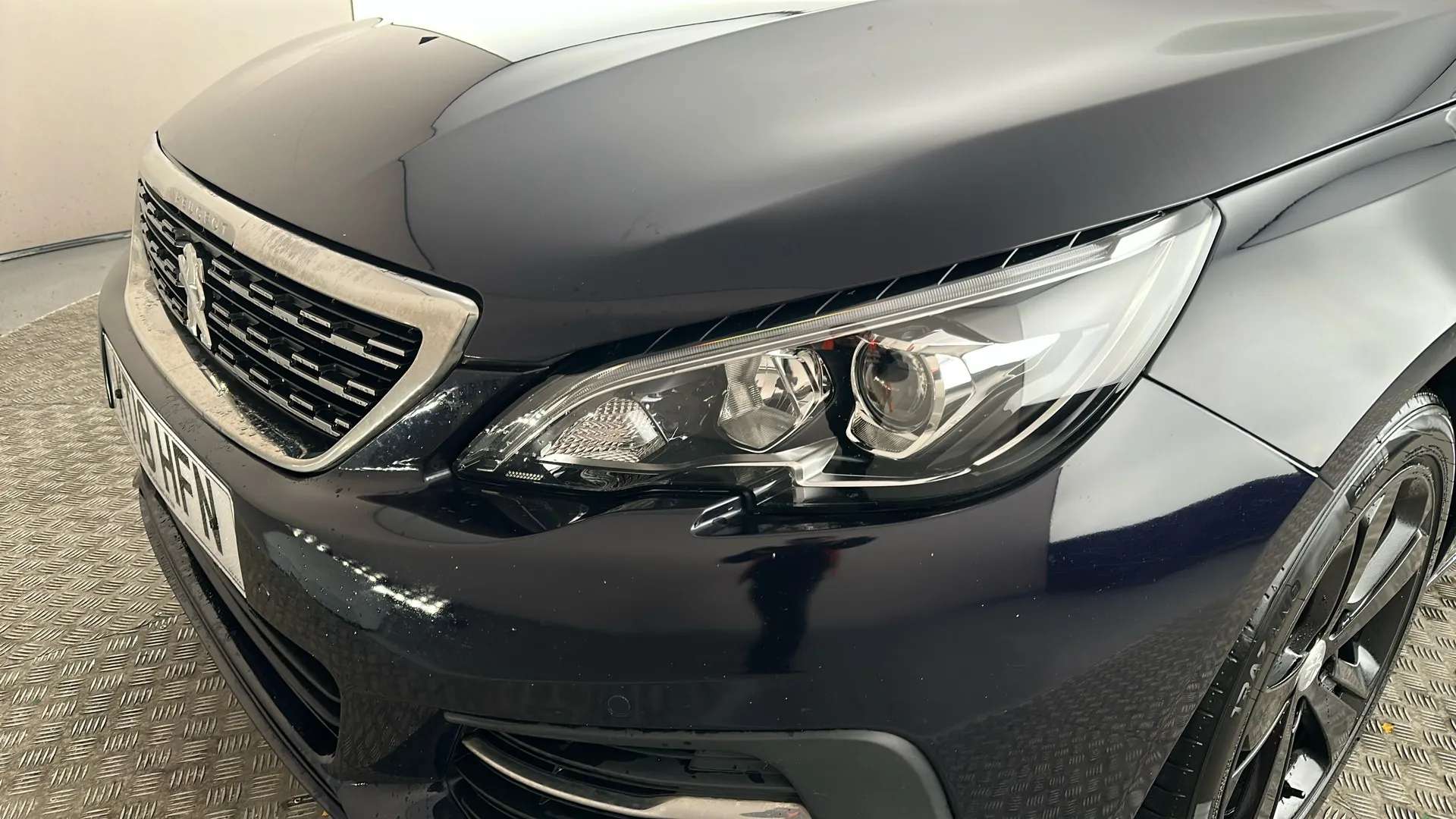 2018 PEUGEOT 308 2018 PEUGEOT 308