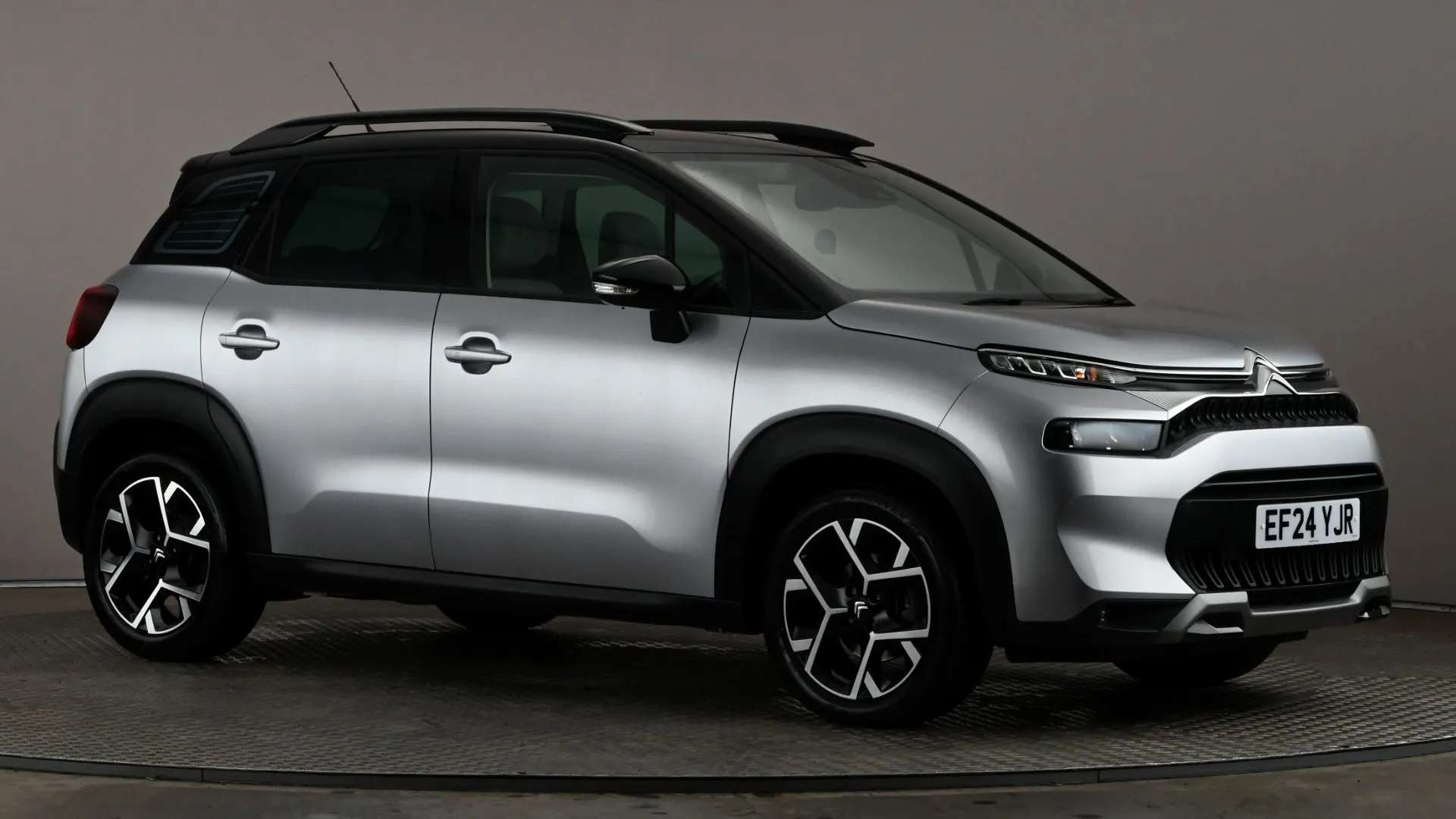 A 2024 CITROEN C3 AIRCROSS 1.2 PureTech 130 Max EAT6 A 2024 CITROEN C3 AIRCROSS 1.2 PureTech 130 Max EAT6