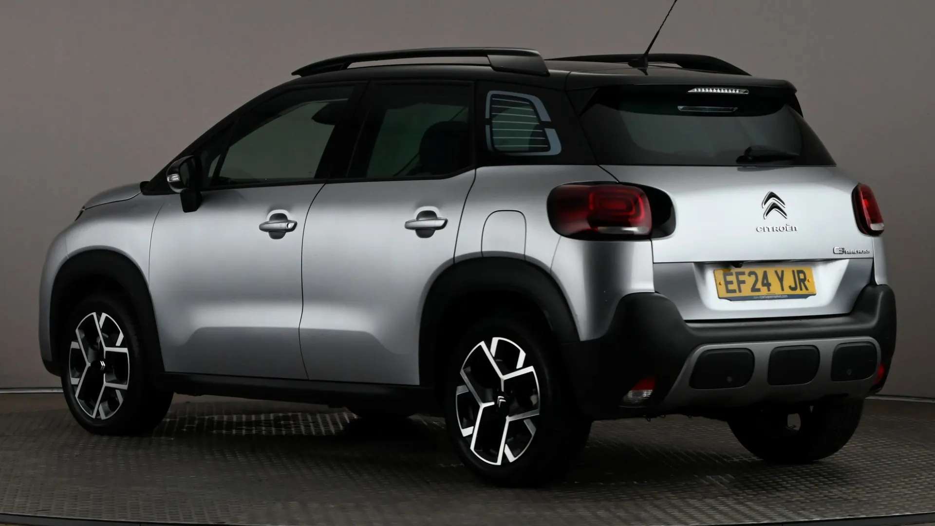 A 2024 CITROEN C3 AIRCROSS 1.2 PureTech 130 Max EAT6 A 2024 CITROEN C3 AIRCROSS 1.2 PureTech 130 Max EAT6