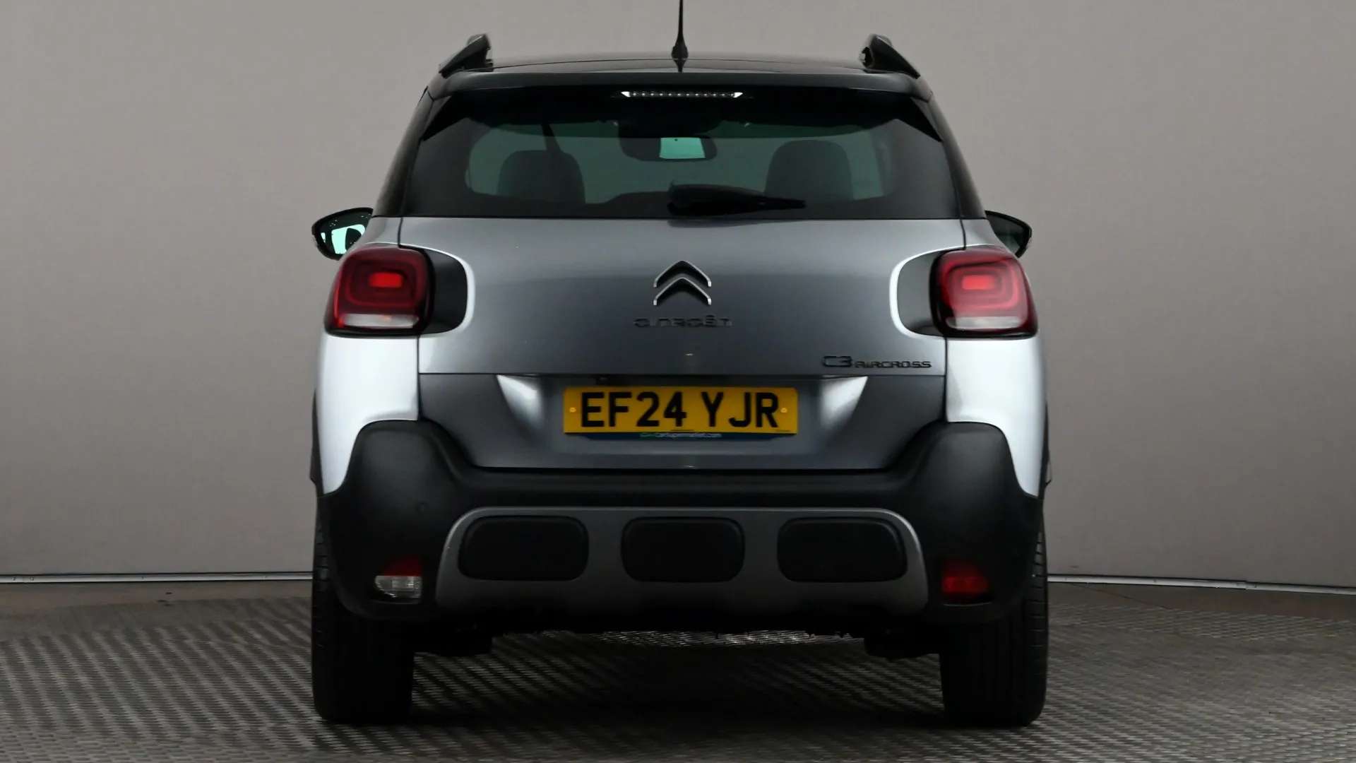 2024 CITROEN C3 AIRCROSS 2024 CITROEN C3 AIRCROSS