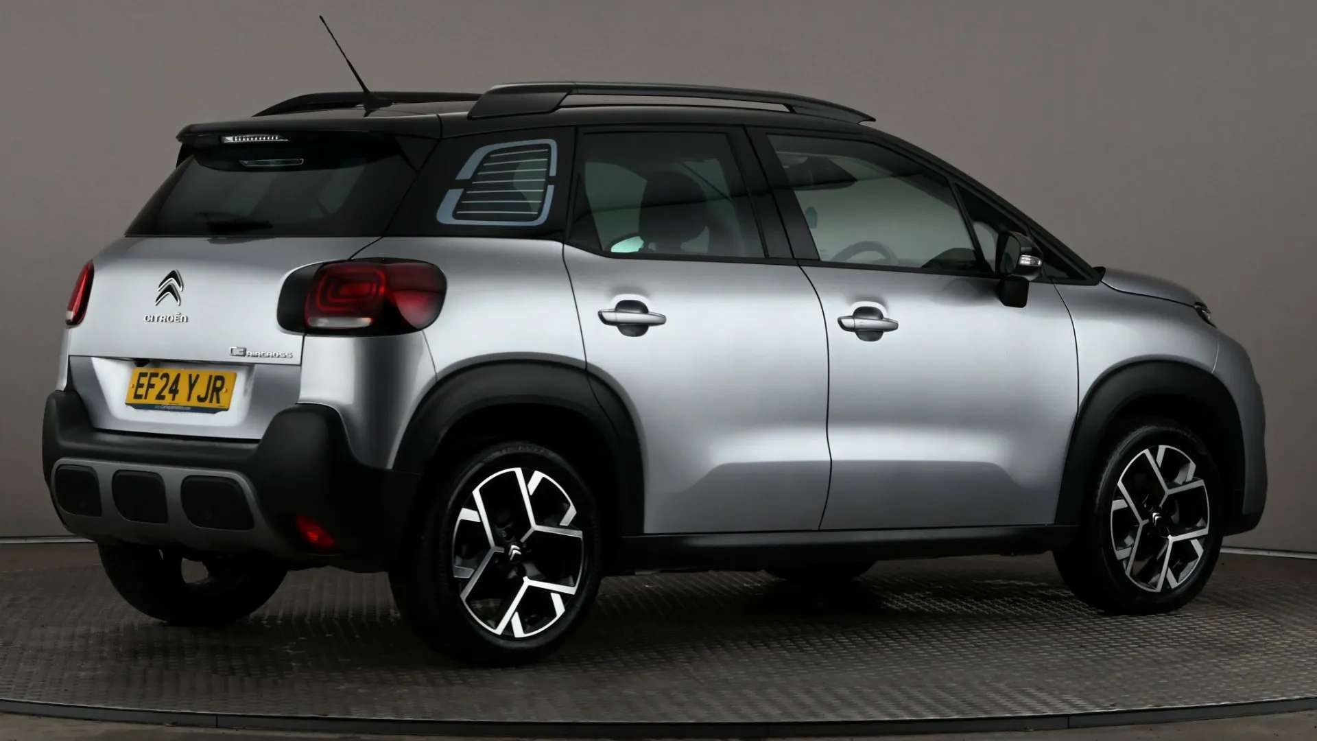 2024 CITROEN C3 AIRCROSS 2024 CITROEN C3 AIRCROSS