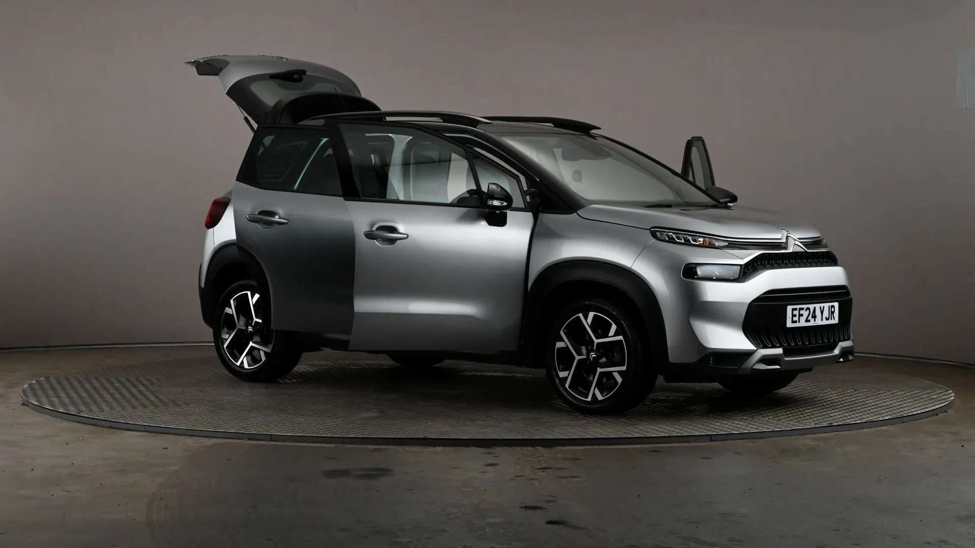 2024 CITROEN C3 AIRCROSS 2024 CITROEN C3 AIRCROSS