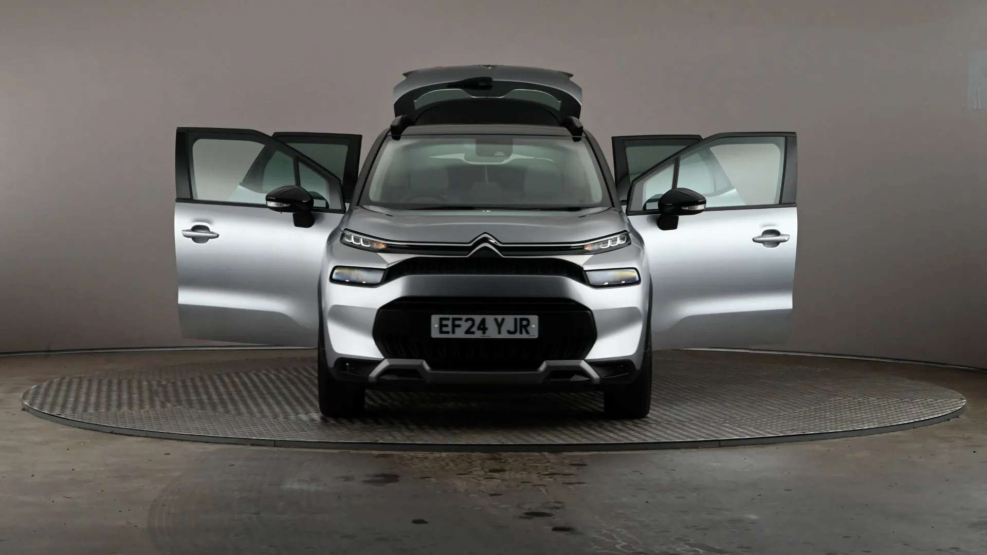 2024 CITROEN C3 AIRCROSS 2024 CITROEN C3 AIRCROSS