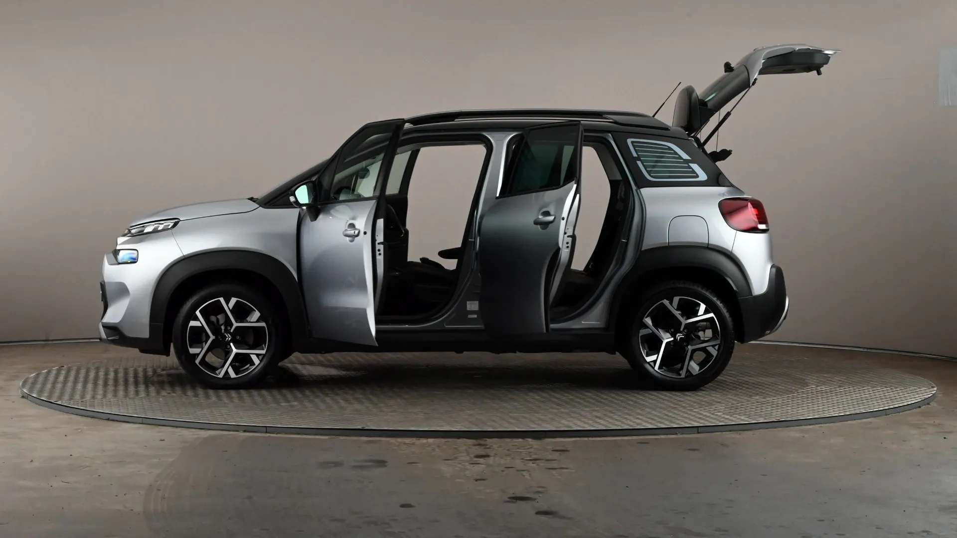 2024 CITROEN C3 AIRCROSS 2024 CITROEN C3 AIRCROSS