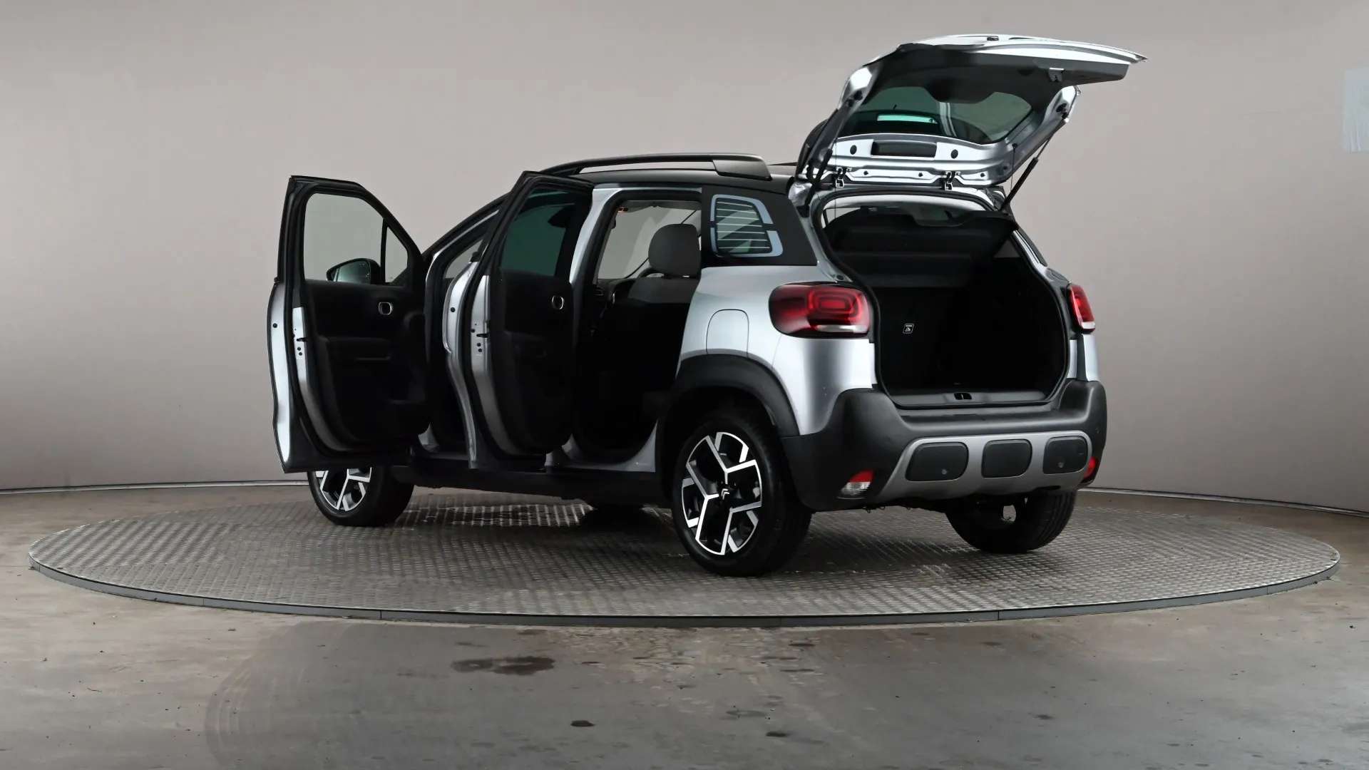 2024 CITROEN C3 AIRCROSS 2024 CITROEN C3 AIRCROSS