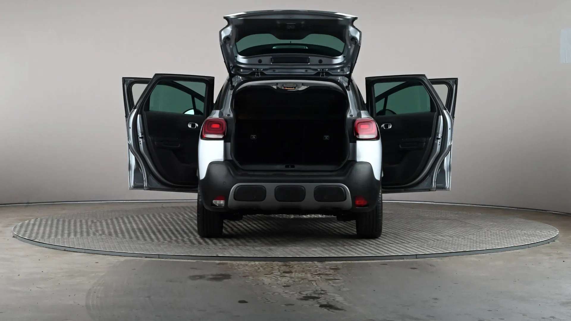 2024 CITROEN C3 AIRCROSS 2024 CITROEN C3 AIRCROSS