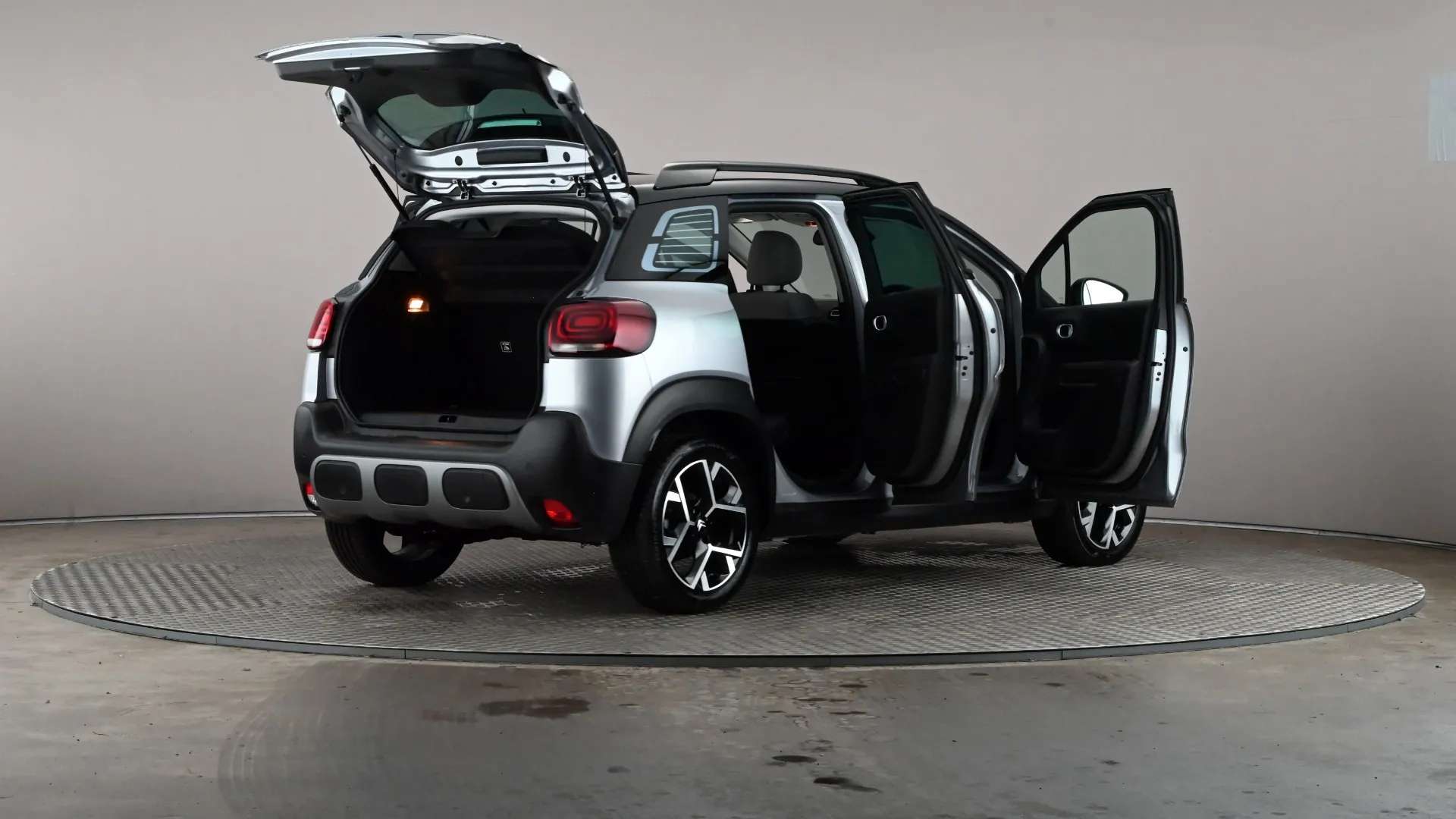 2024 CITROEN C3 AIRCROSS 2024 CITROEN C3 AIRCROSS
