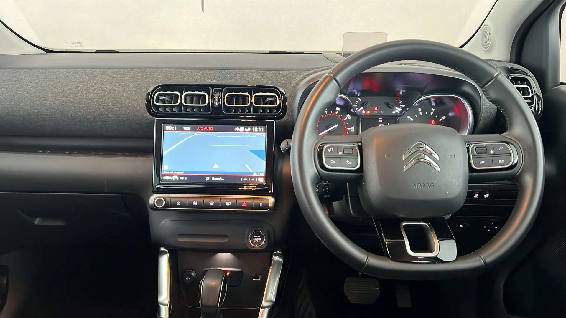 2024 CITROEN C3 AIRCROSS 2024 CITROEN C3 AIRCROSS