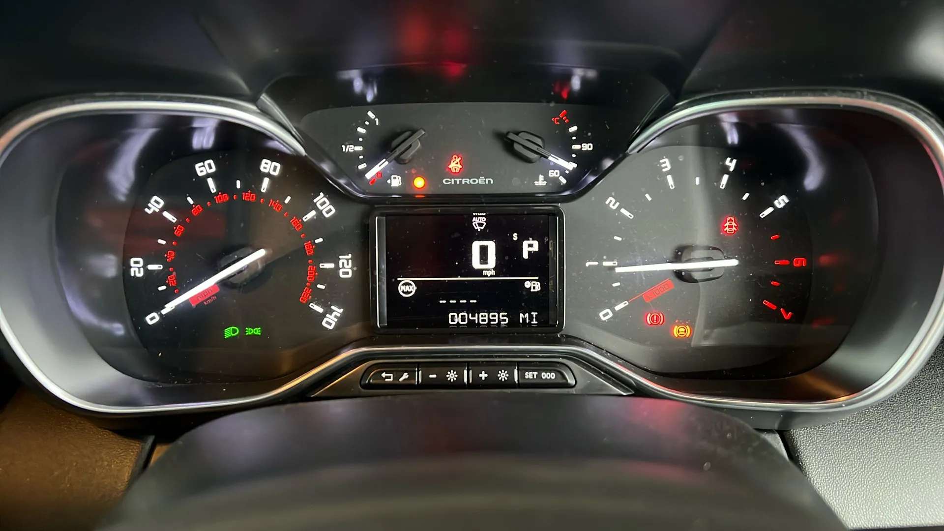 2024 CITROEN C3 AIRCROSS 2024 CITROEN C3 AIRCROSS