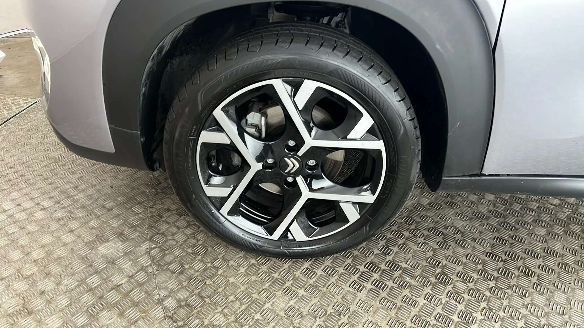 2024 CITROEN C3 AIRCROSS 2024 CITROEN C3 AIRCROSS