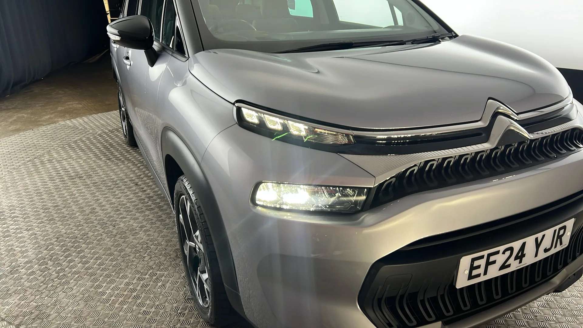 2024 CITROEN C3 AIRCROSS 2024 CITROEN C3 AIRCROSS