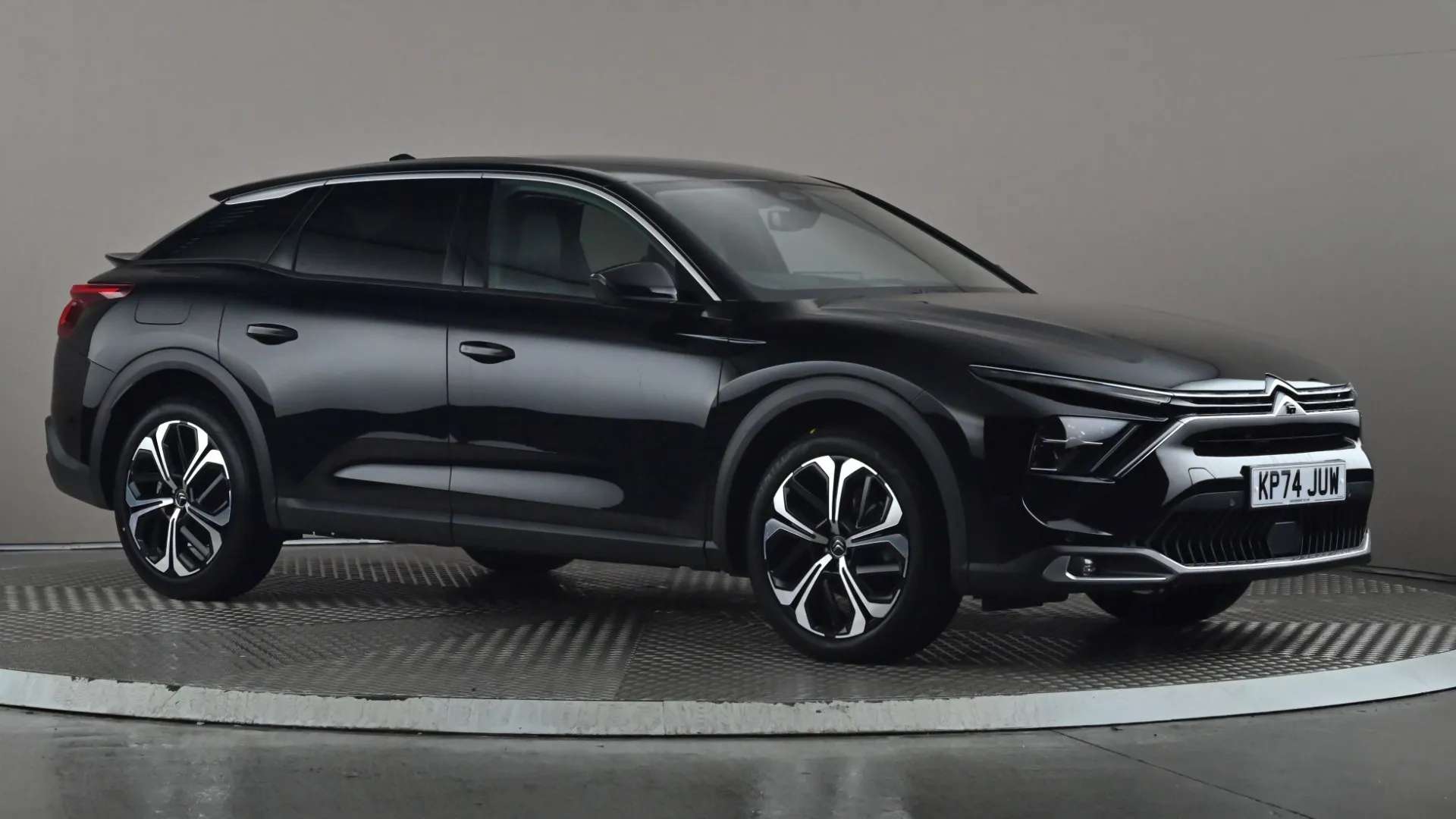 A 2024 CITROEN C5 X 1.2 PureTech 130 Max EAT8 A 2024 CITROEN C5 X 1.2 PureTech 130 Max EAT8