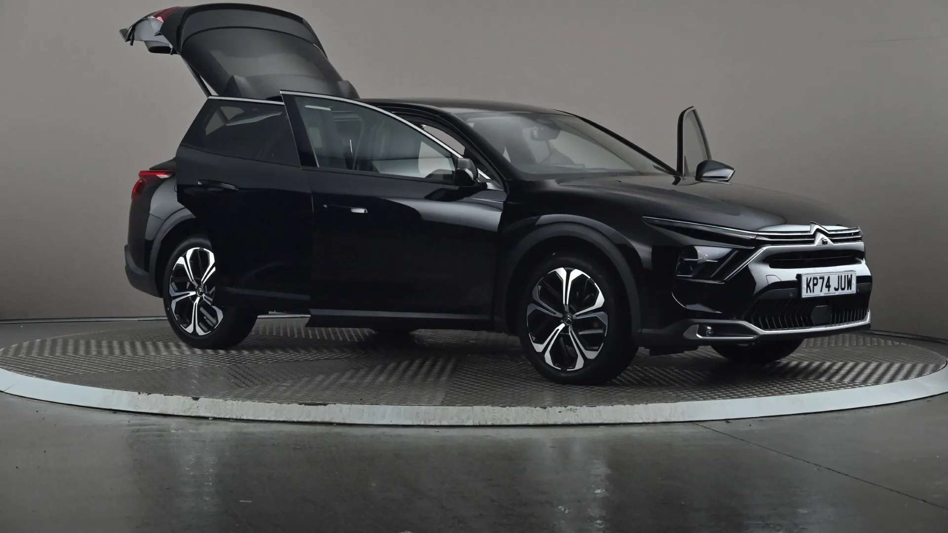 2024 CITROEN C5 X 2024 CITROEN C5 X