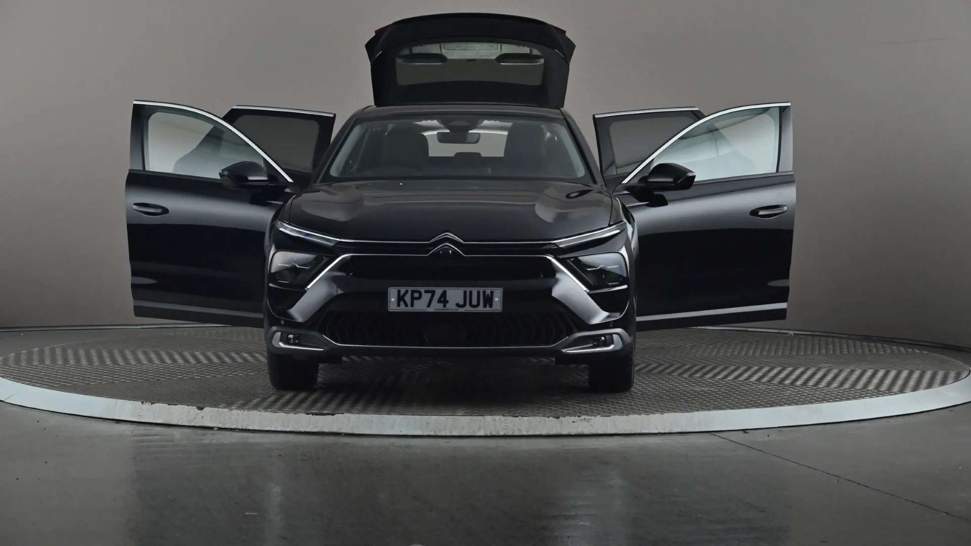 2024 CITROEN C5 X 2024 CITROEN C5 X