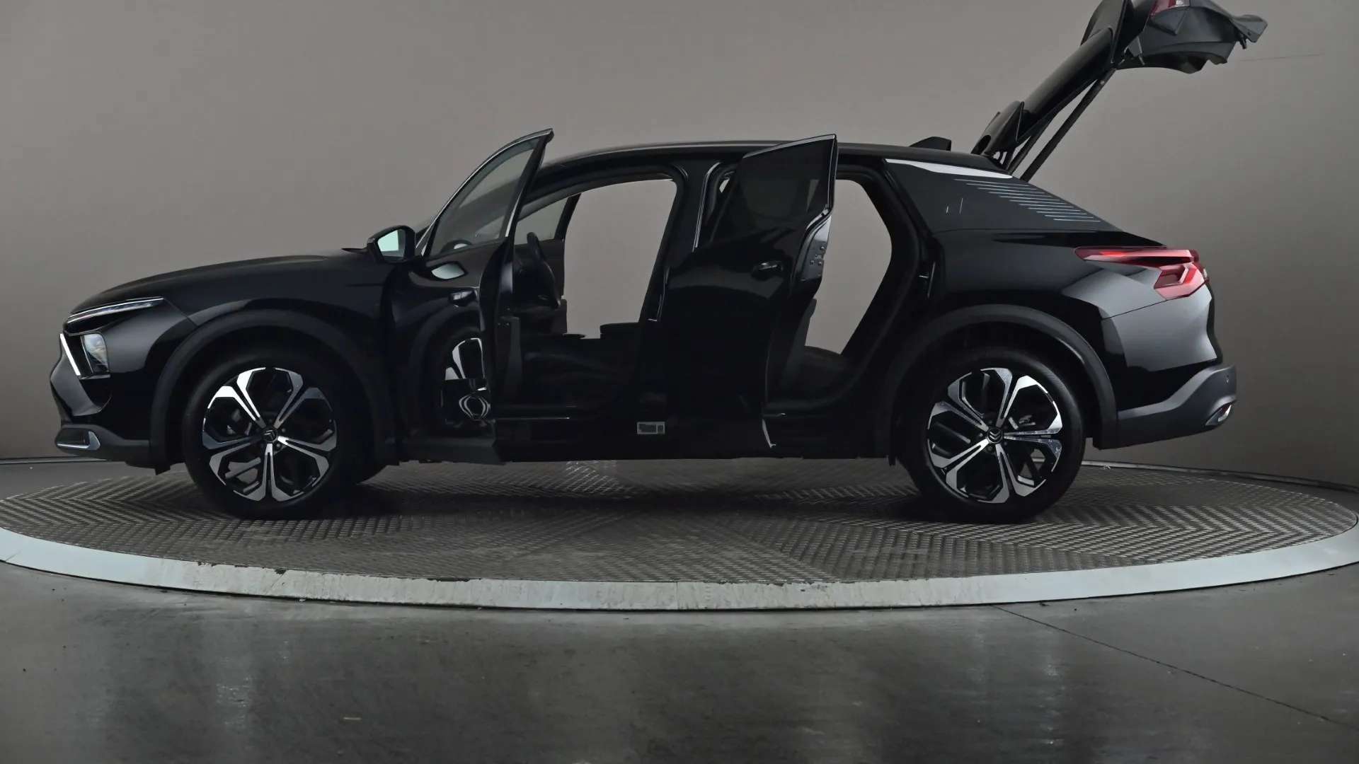 2024 CITROEN C5 X 2024 CITROEN C5 X