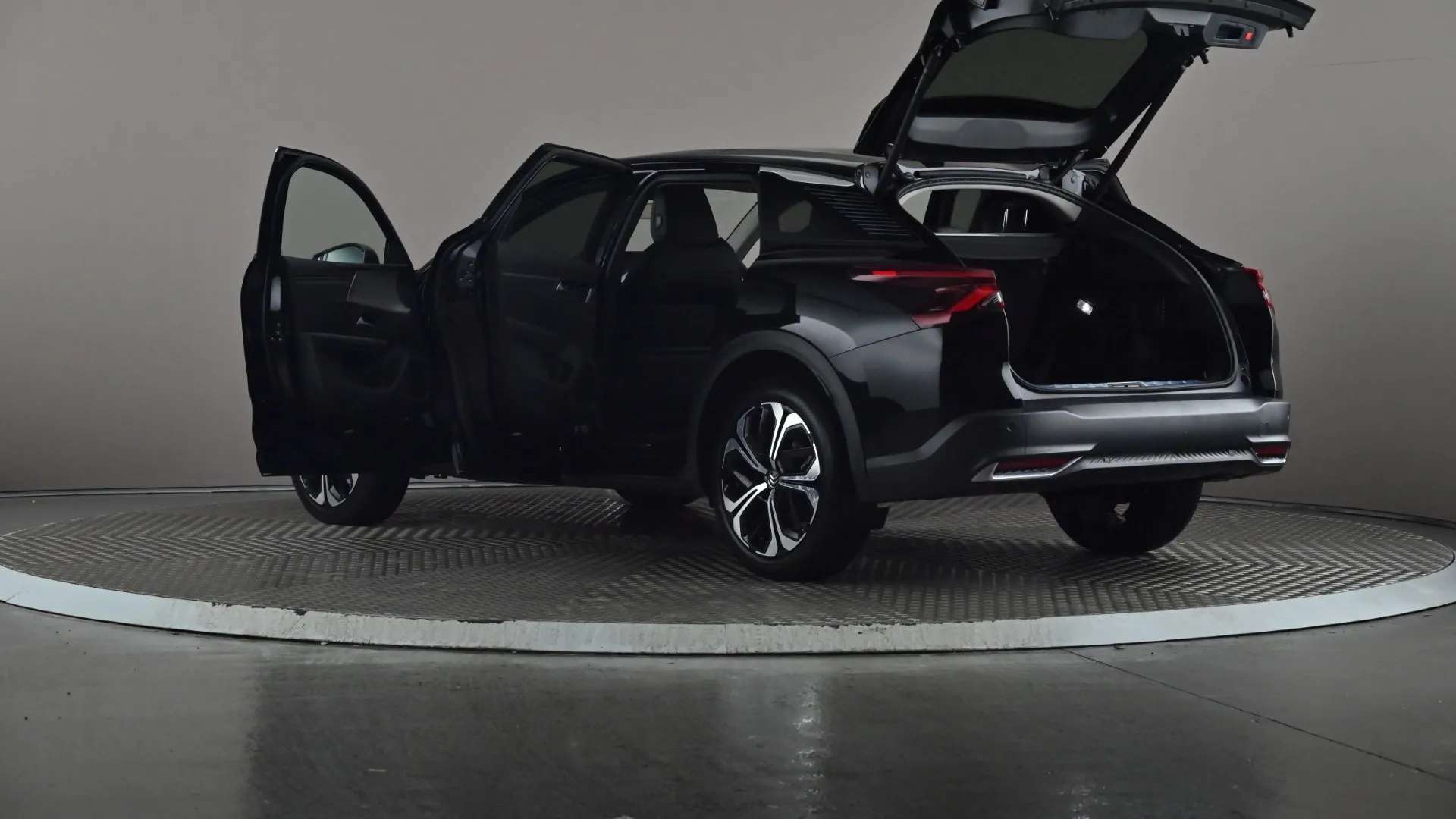 2024 CITROEN C5 X 2024 CITROEN C5 X