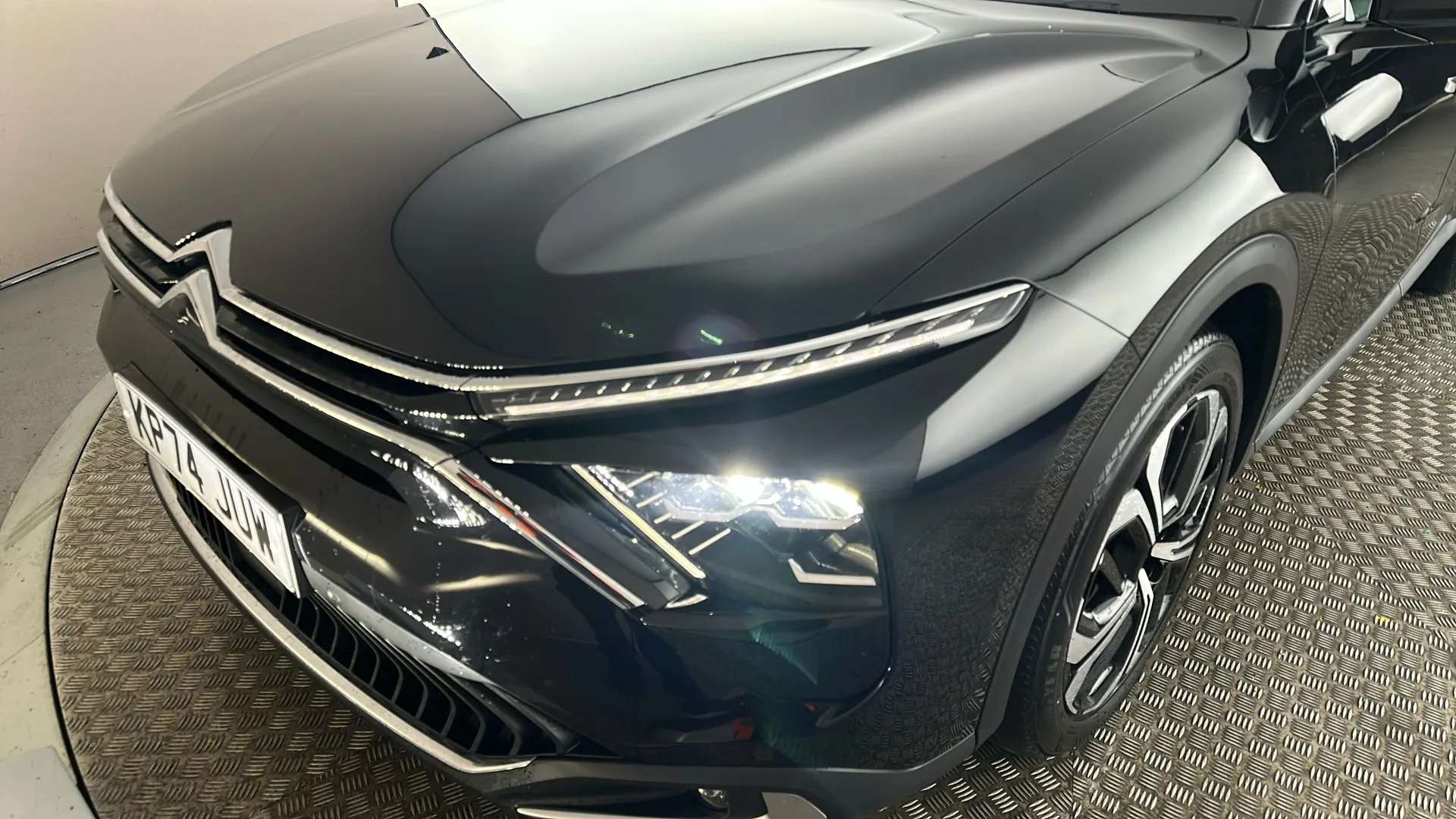 2024 CITROEN C5 X 2024 CITROEN C5 X