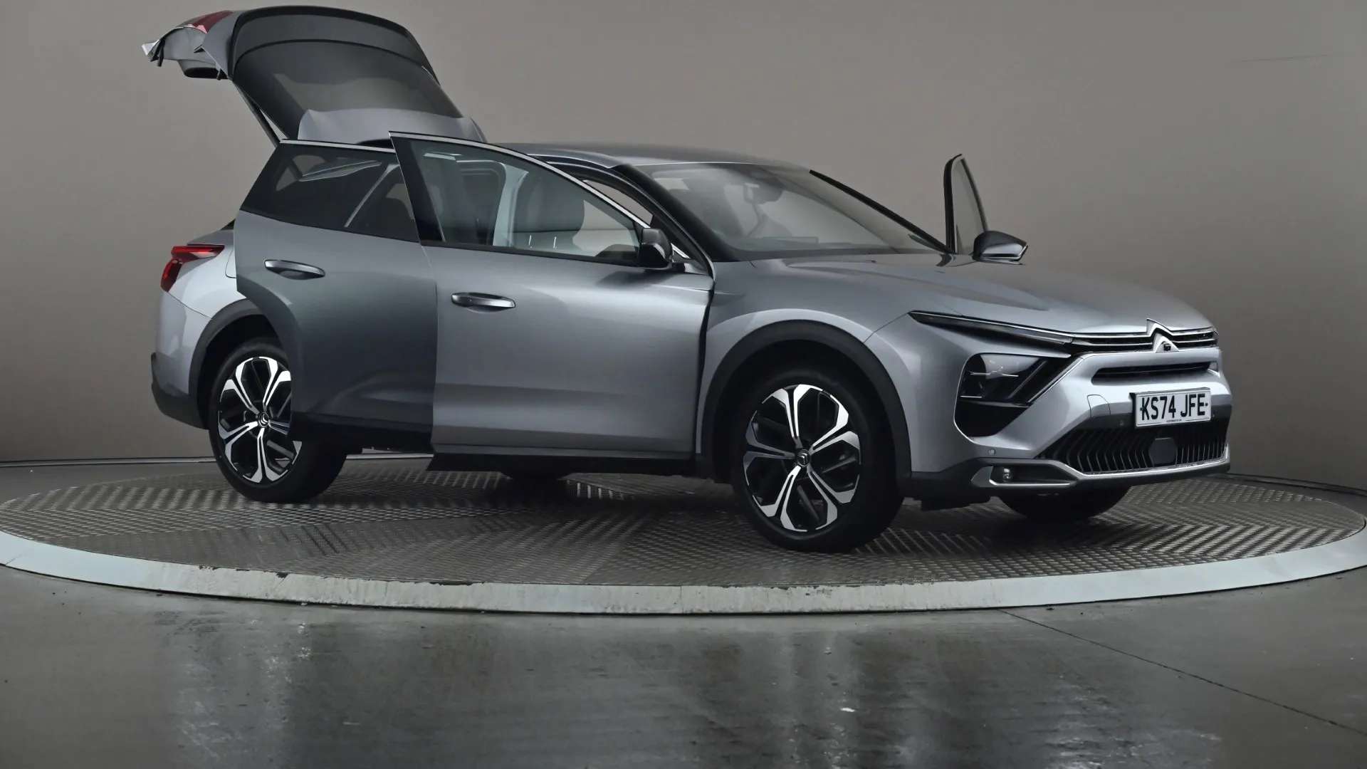 2025 CITROEN C5 X 2025 CITROEN C5 X