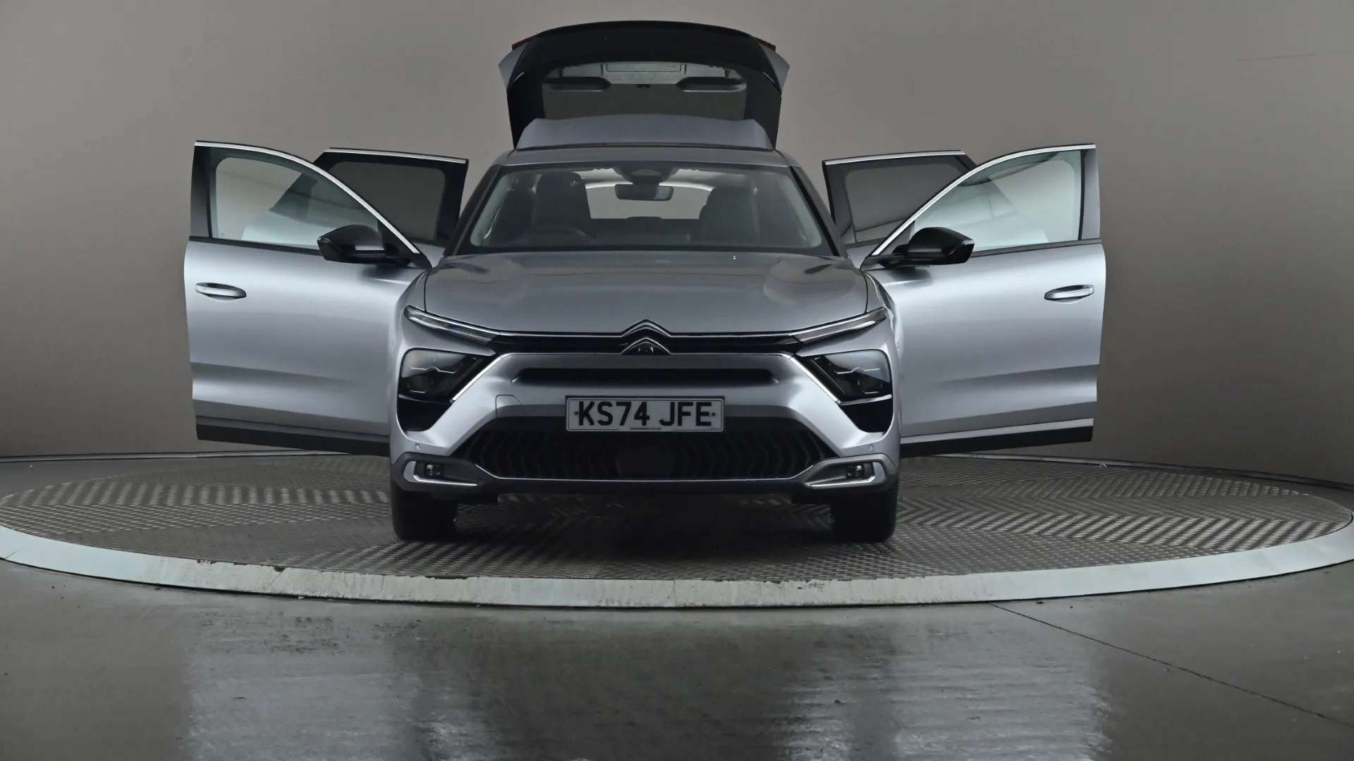 2025 CITROEN C5 X 2025 CITROEN C5 X