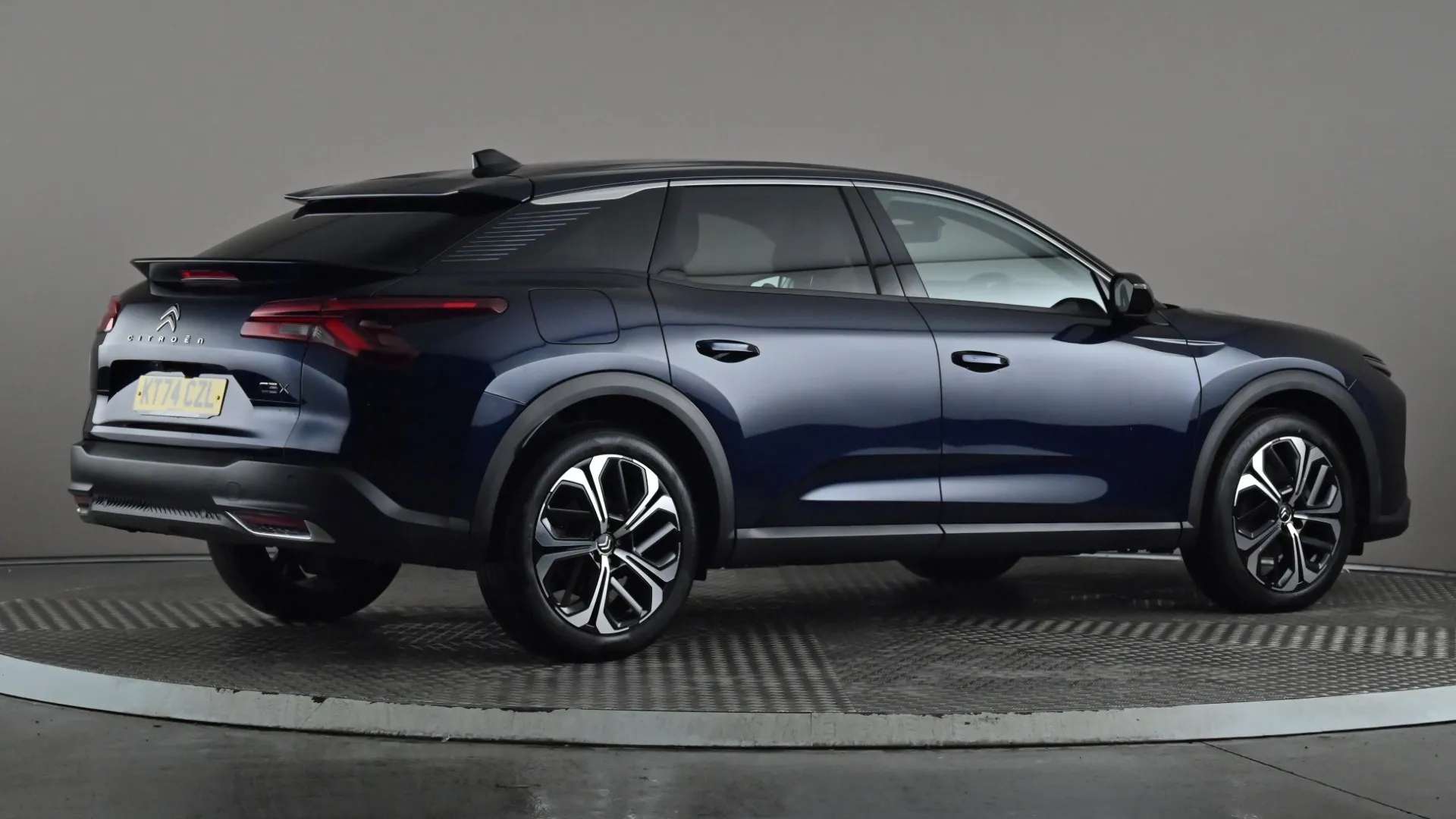 2024 CITROEN C5 X 2024 CITROEN C5 X