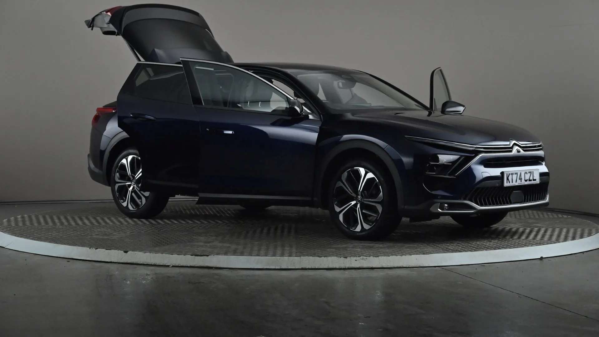 2024 CITROEN C5 X 2024 CITROEN C5 X