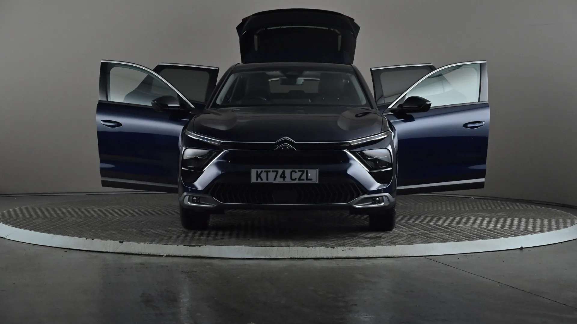 2024 CITROEN C5 X 2024 CITROEN C5 X