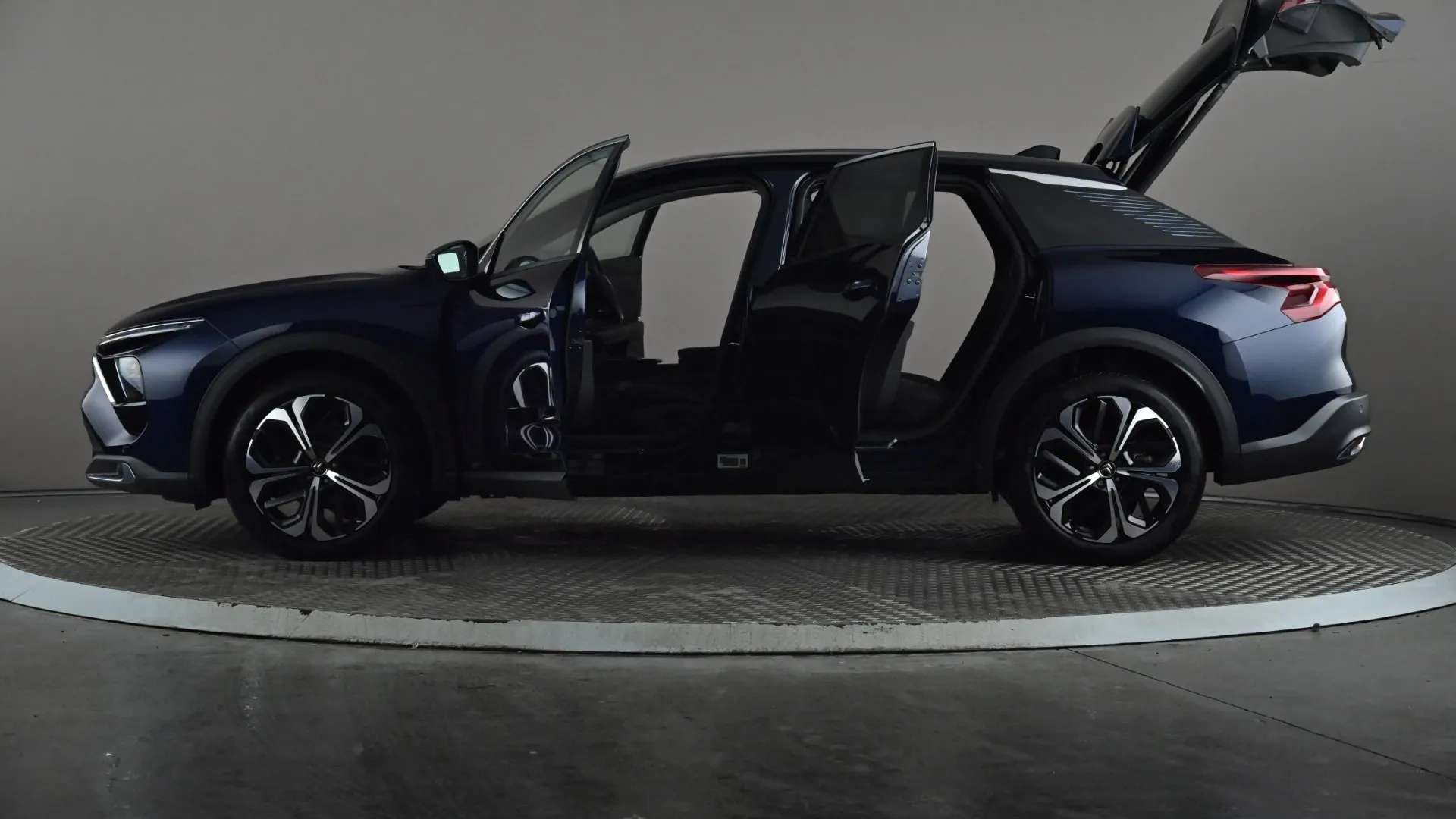 2024 CITROEN C5 X 2024 CITROEN C5 X