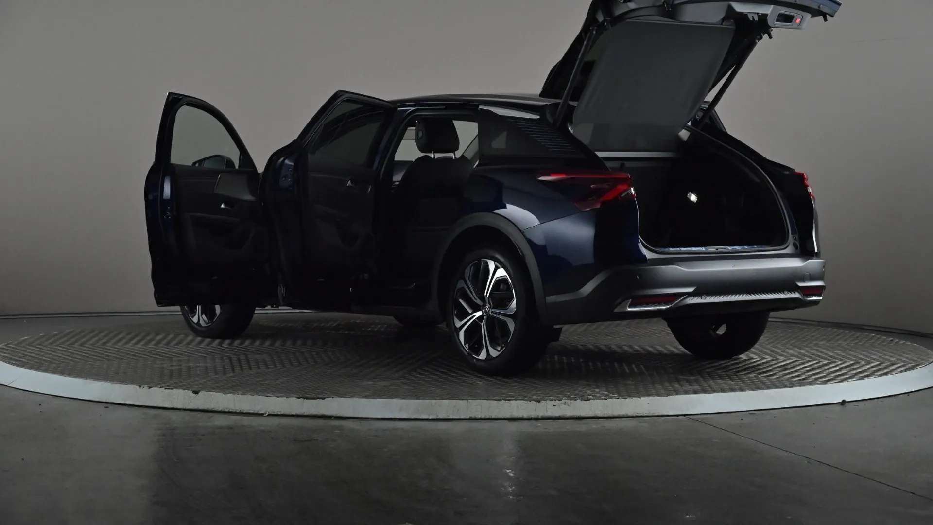 2024 CITROEN C5 X 2024 CITROEN C5 X