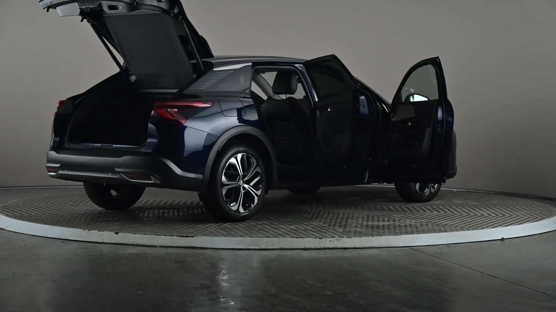 2024 CITROEN C5 X 2024 CITROEN C5 X