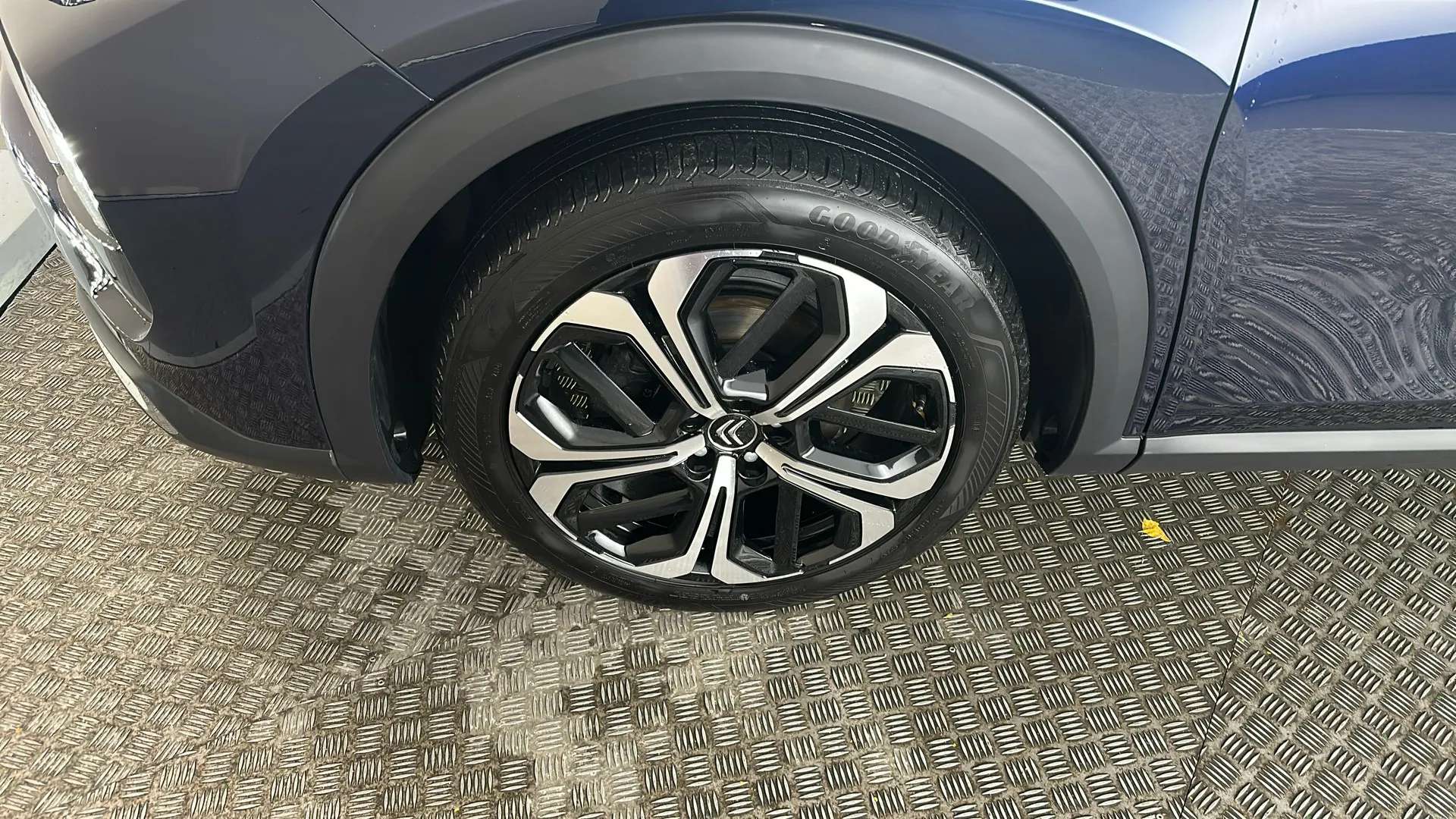 2024 CITROEN C5 X 2024 CITROEN C5 X